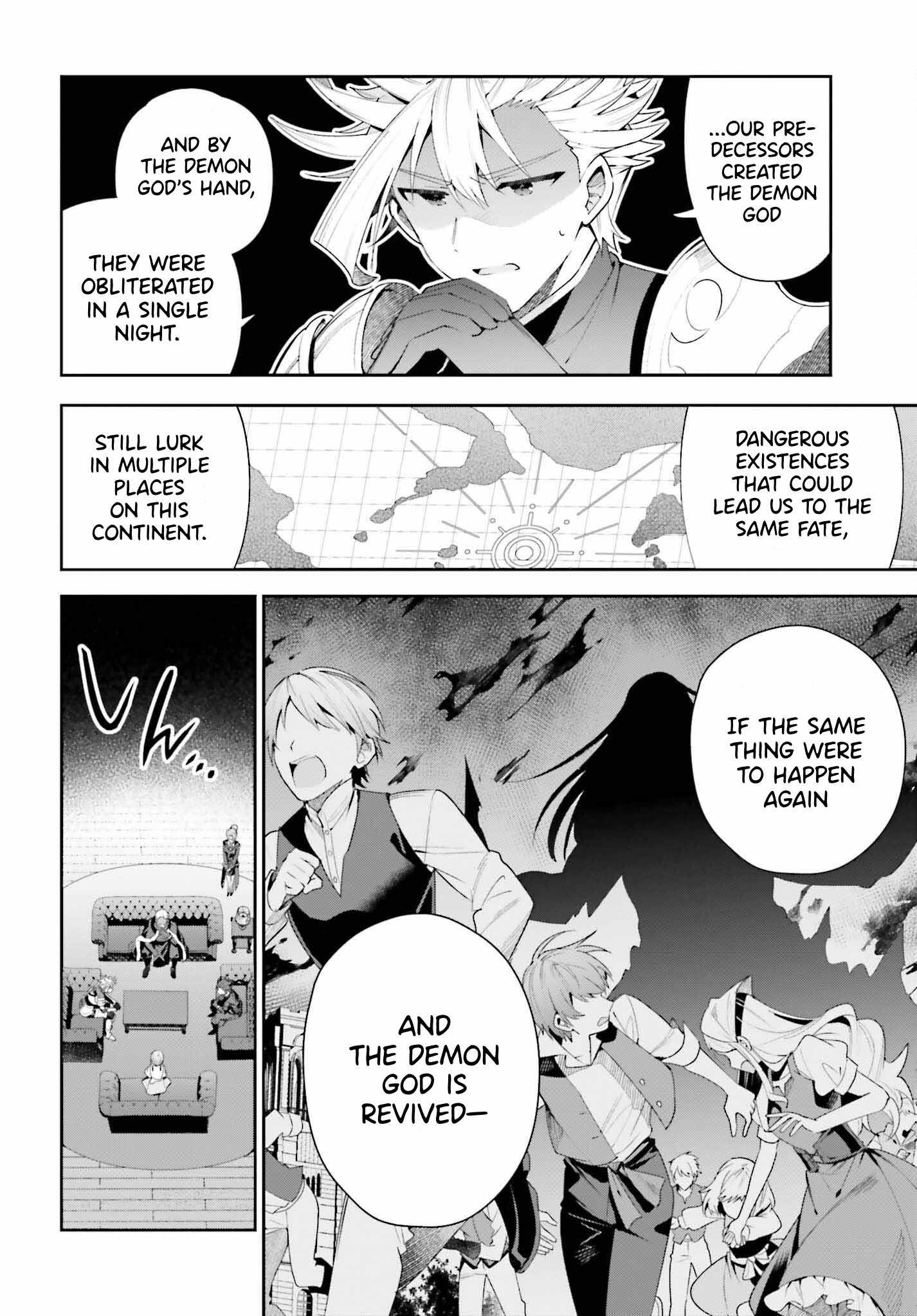 I’m the Guild Receptionist, but Since I Don’t Want to Work Overtime, I Think I’ll Just Solo the Boss Chapter 26 - Page 6