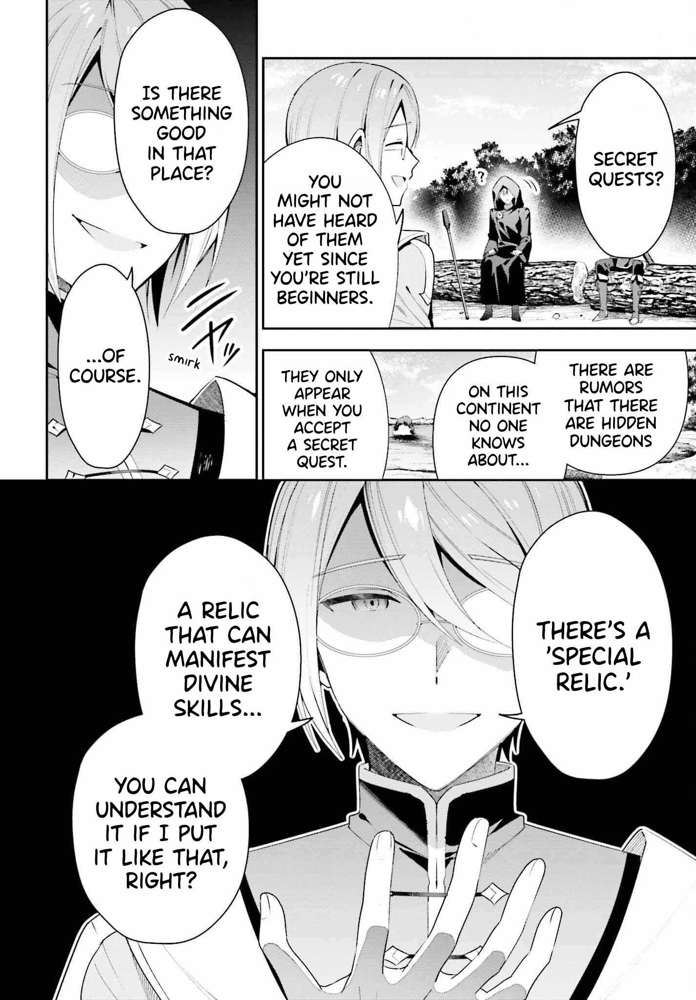 I’m the Guild Receptionist, but Since I Don’t Want to Work Overtime, I Think I’ll Just Solo the Boss Chapter 27 - Page 13