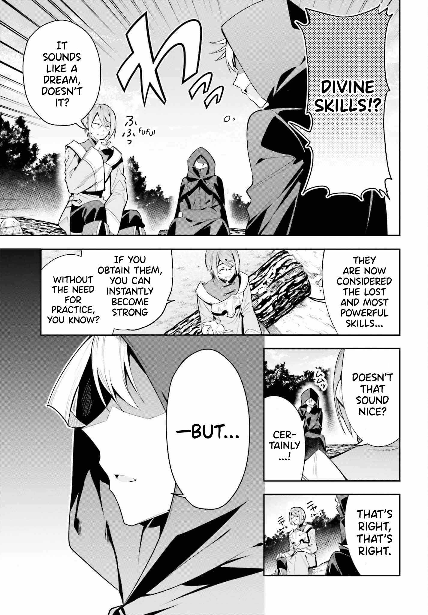 I’m the Guild Receptionist, but Since I Don’t Want to Work Overtime, I Think I’ll Just Solo the Boss Chapter 27 - Page 14