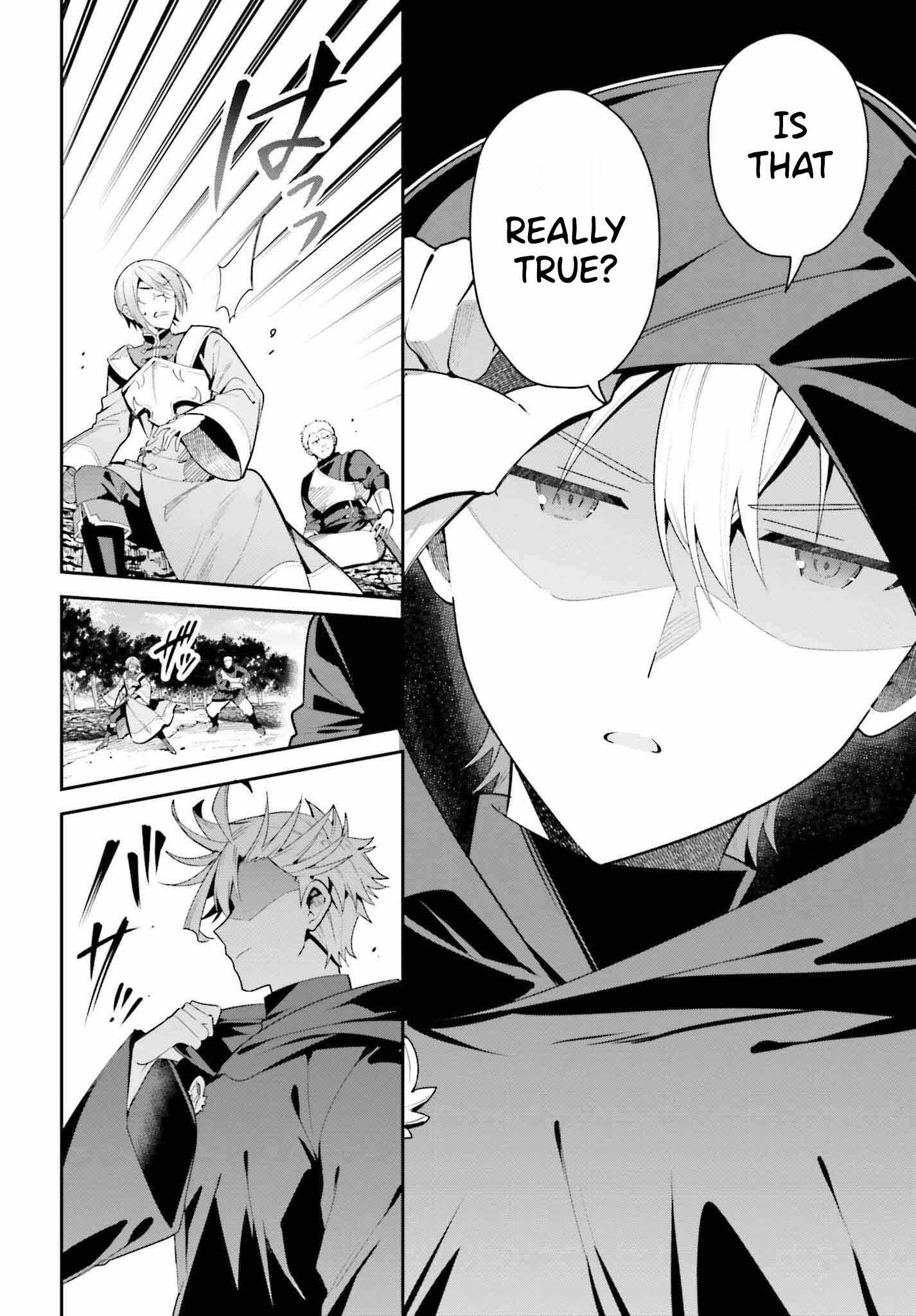 I’m the Guild Receptionist, but Since I Don’t Want to Work Overtime, I Think I’ll Just Solo the Boss Chapter 27 - Page 15