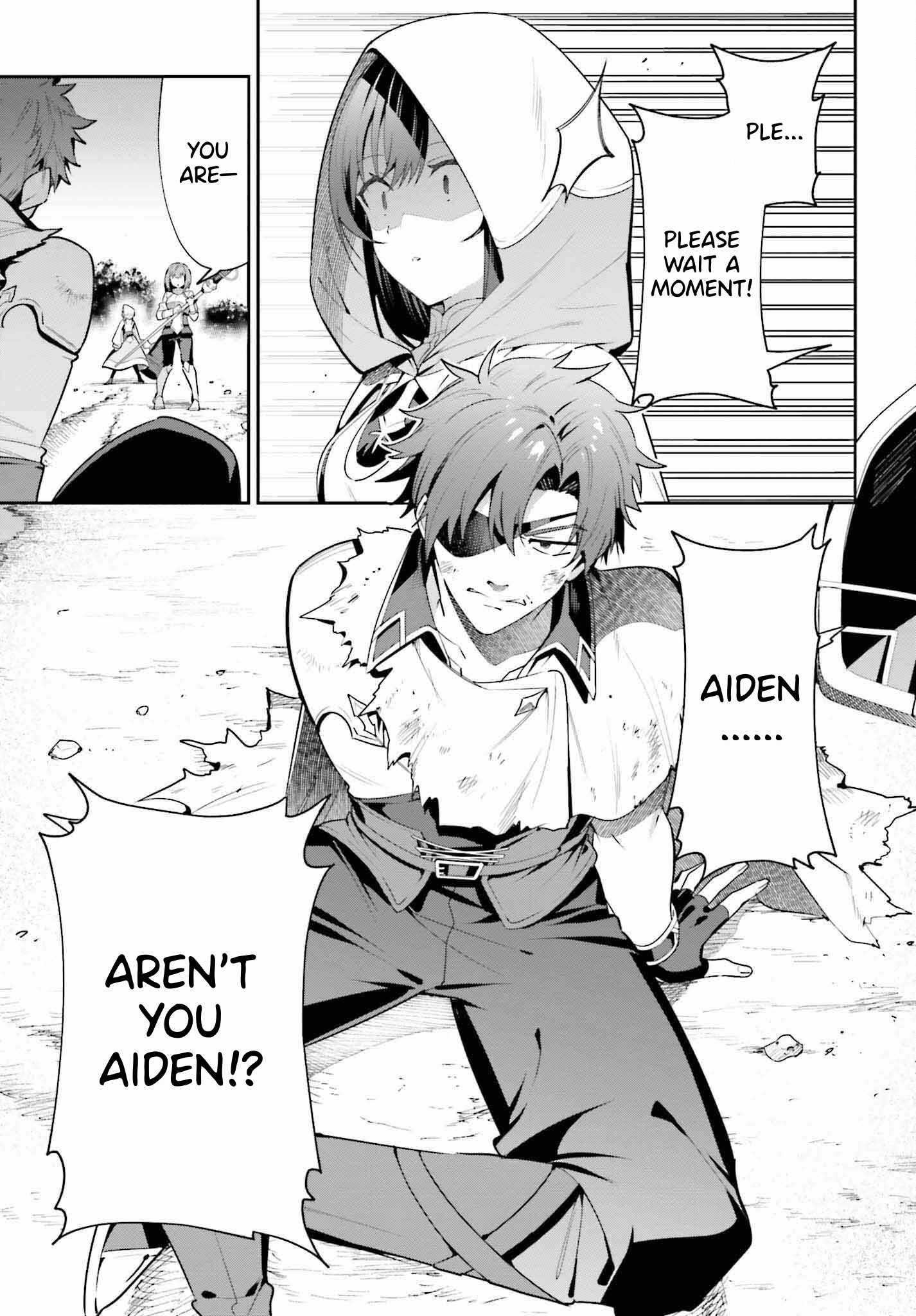 I’m the Guild Receptionist, but Since I Don’t Want to Work Overtime, I Think I’ll Just Solo the Boss Chapter 27 - Page 20