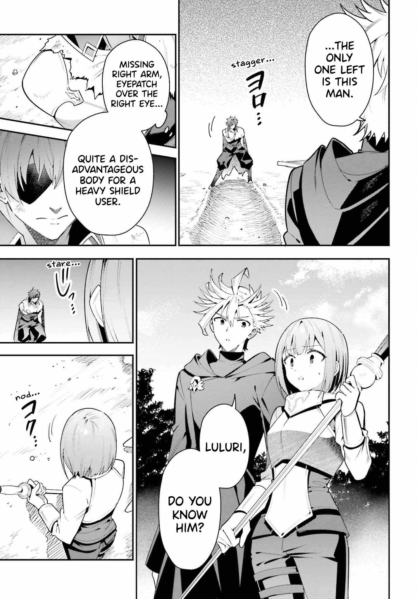 I’m the Guild Receptionist, but Since I Don’t Want to Work Overtime, I Think I’ll Just Solo the Boss Chapter 27 - Page 22