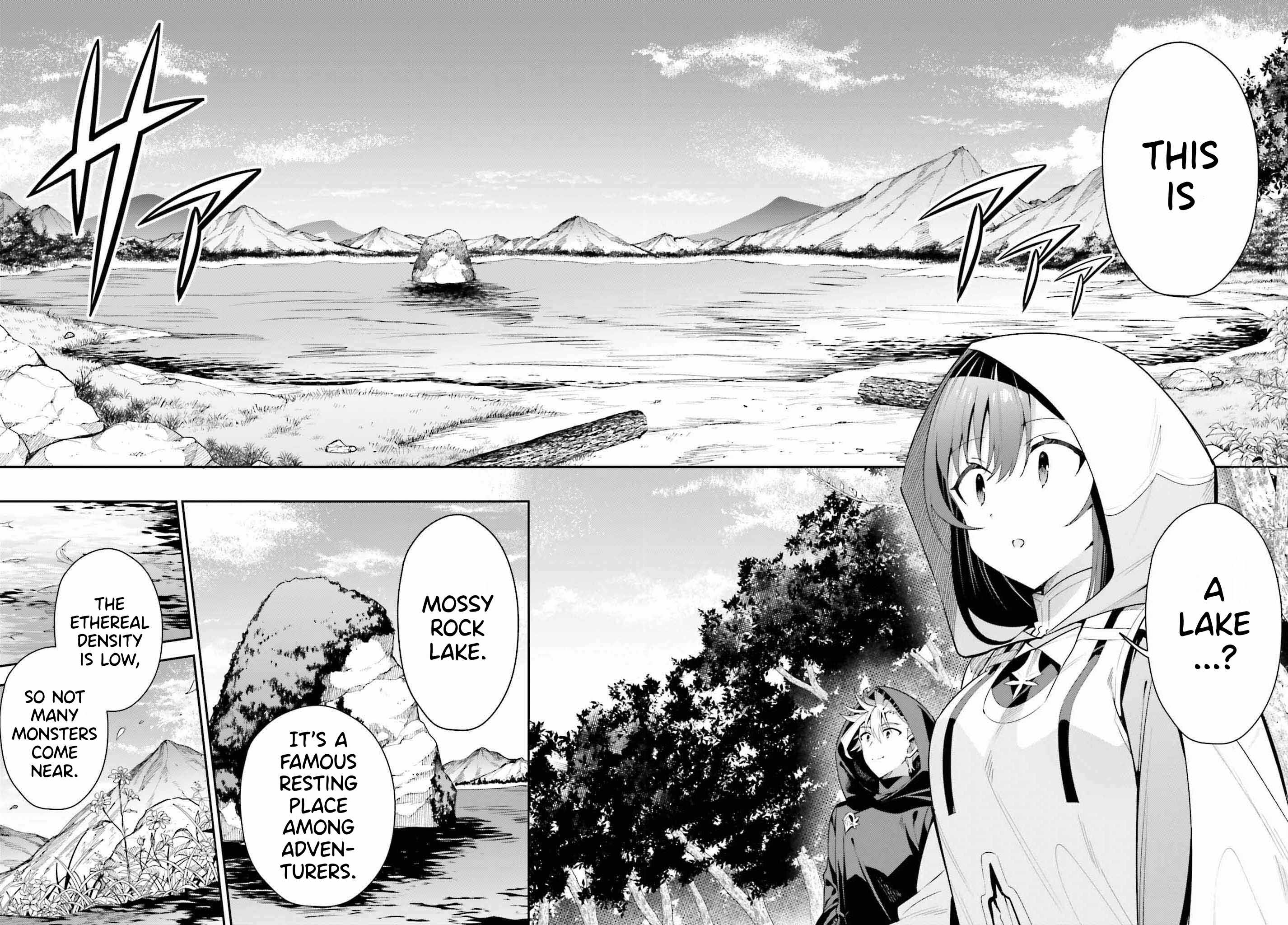 I’m the Guild Receptionist, but Since I Don’t Want to Work Overtime, I Think I’ll Just Solo the Boss Chapter 27 - Page 6