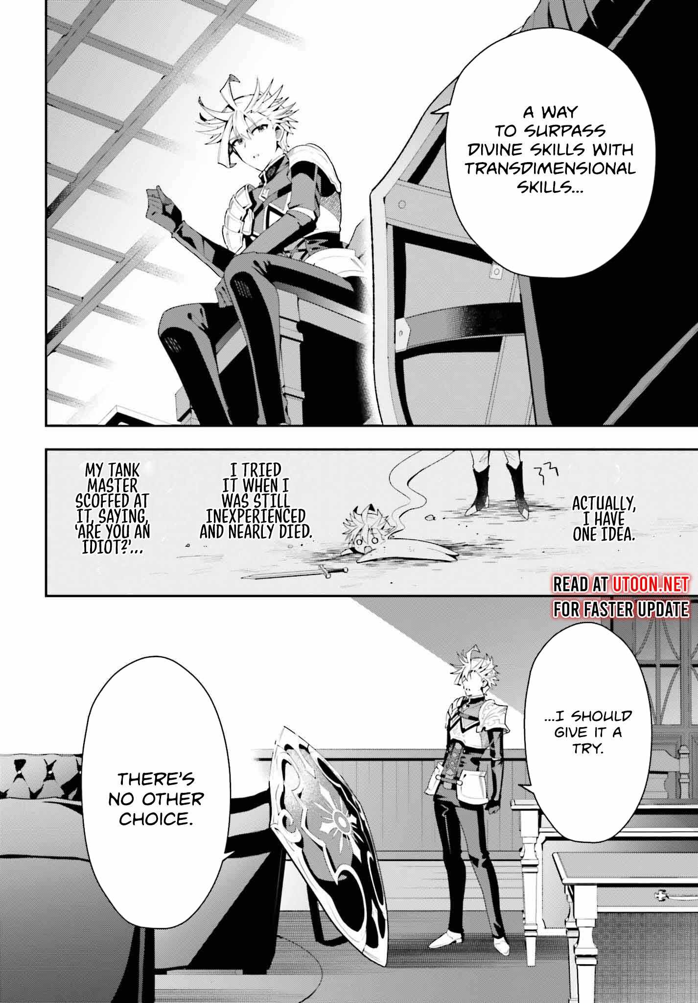 I’m the Guild Receptionist, but Since I Don’t Want to Work Overtime, I Think I’ll Just Solo the Boss Chapter 28 - Page 18