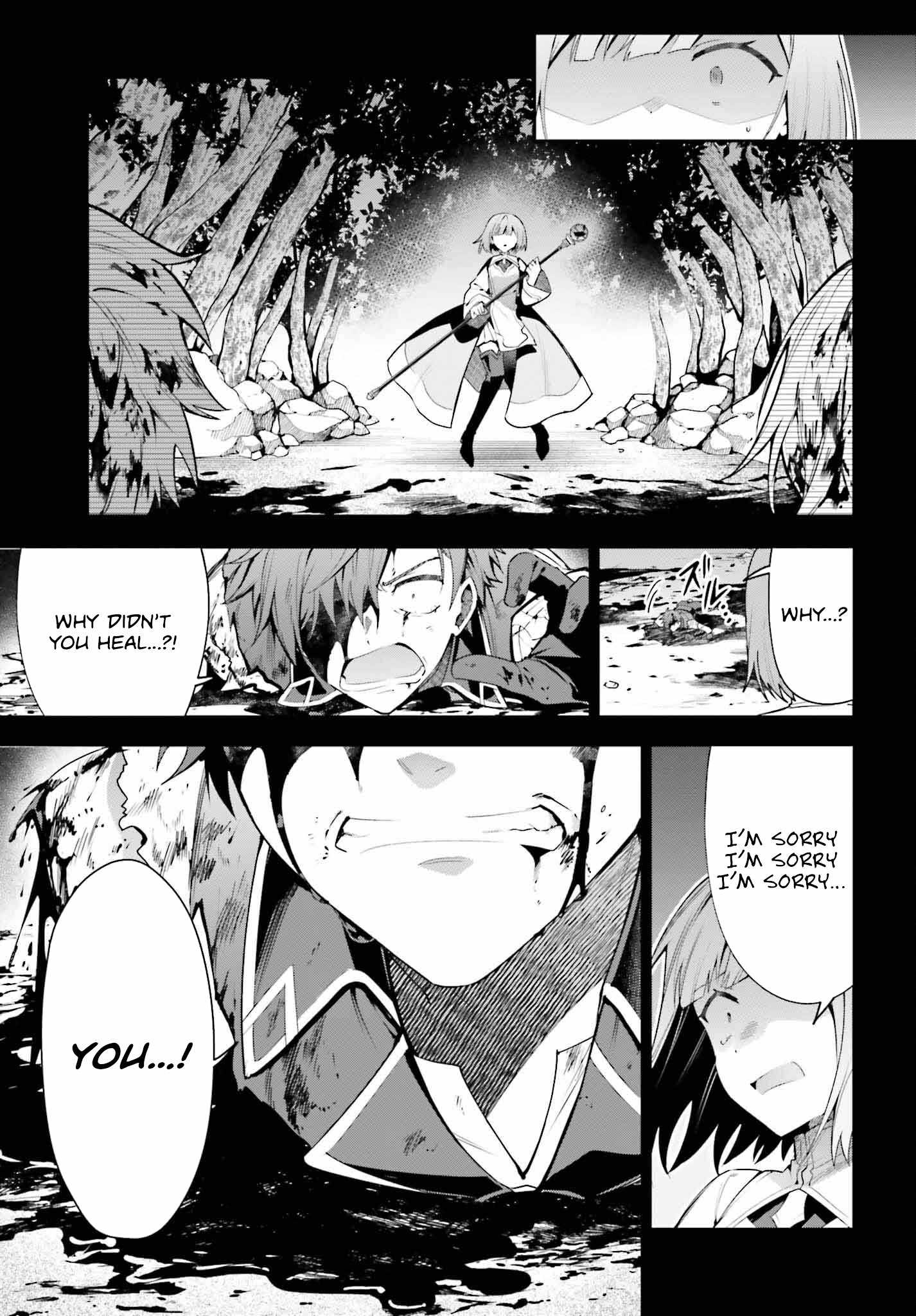 I’m the Guild Receptionist, but Since I Don’t Want to Work Overtime, I Think I’ll Just Solo the Boss Chapter 28 - Page 19