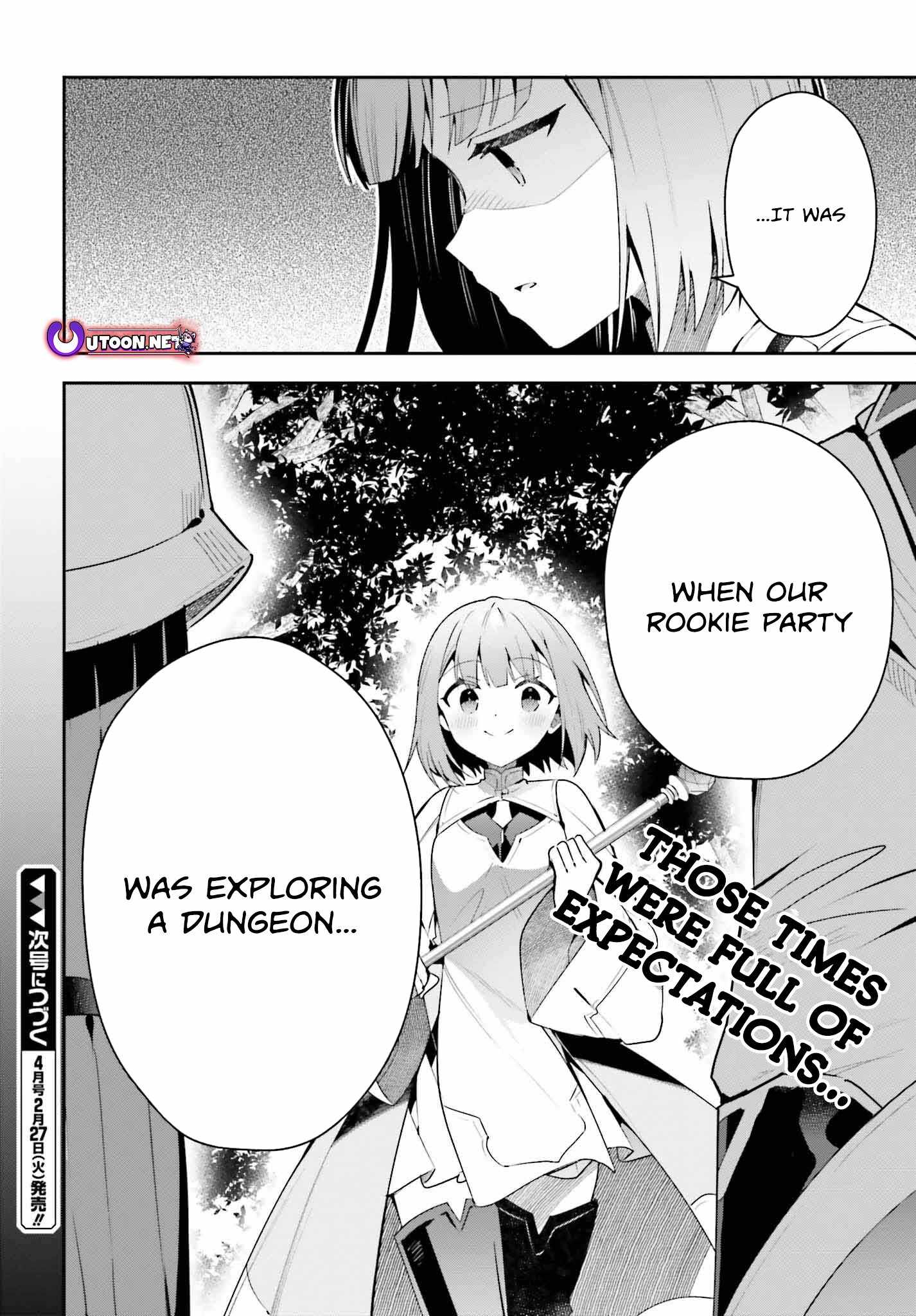 I’m the Guild Receptionist, but Since I Don’t Want to Work Overtime, I Think I’ll Just Solo the Boss Chapter 28 - Page 28