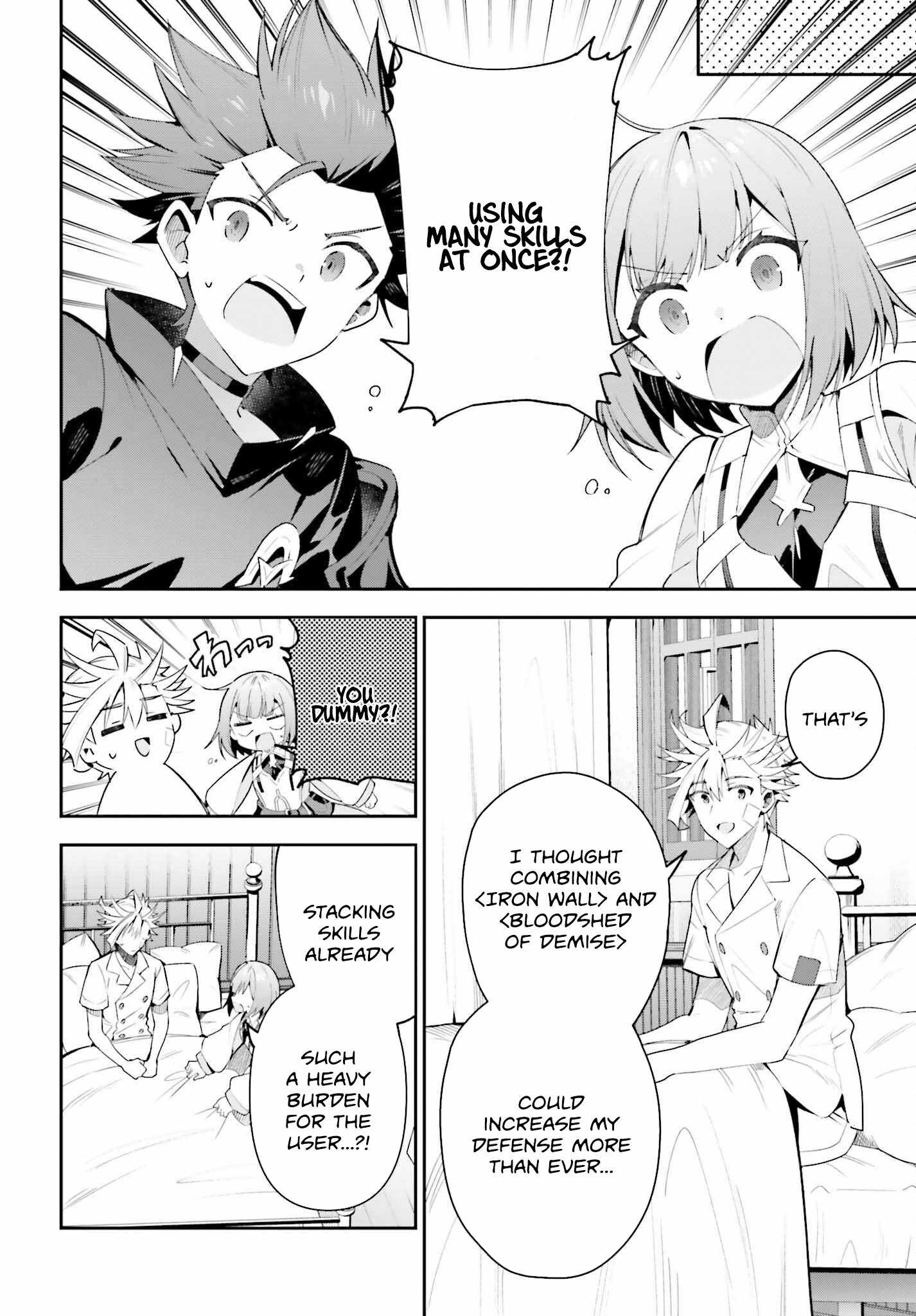 I’m the Guild Receptionist, but Since I Don’t Want to Work Overtime, I Think I’ll Just Solo the Boss Chapter 29 - Page 15