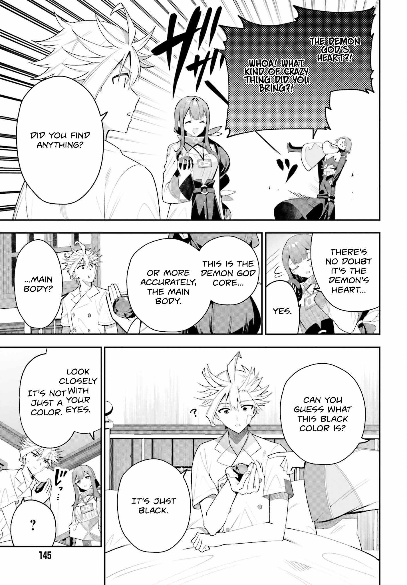 I’m the Guild Receptionist, but Since I Don’t Want to Work Overtime, I Think I’ll Just Solo the Boss Chapter 29 - Page 20
