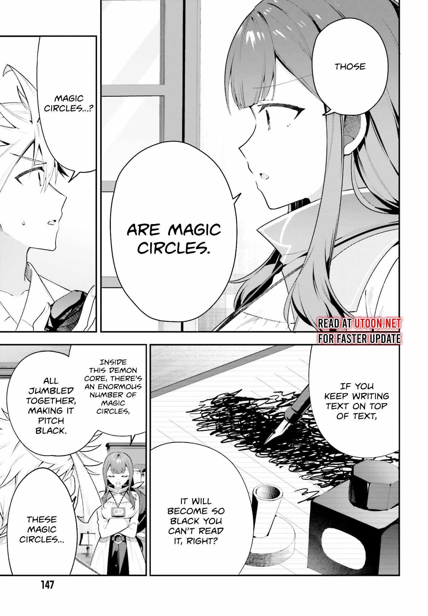 I’m the Guild Receptionist, but Since I Don’t Want to Work Overtime, I Think I’ll Just Solo the Boss Chapter 29 - Page 22