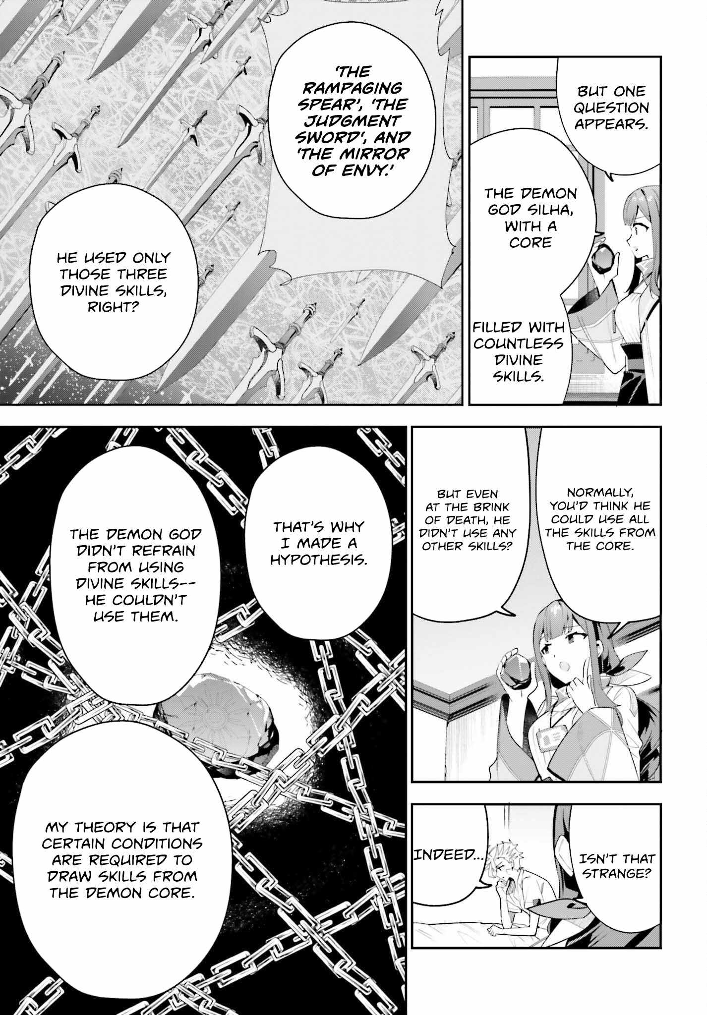 I’m the Guild Receptionist, but Since I Don’t Want to Work Overtime, I Think I’ll Just Solo the Boss Chapter 29 - Page 24