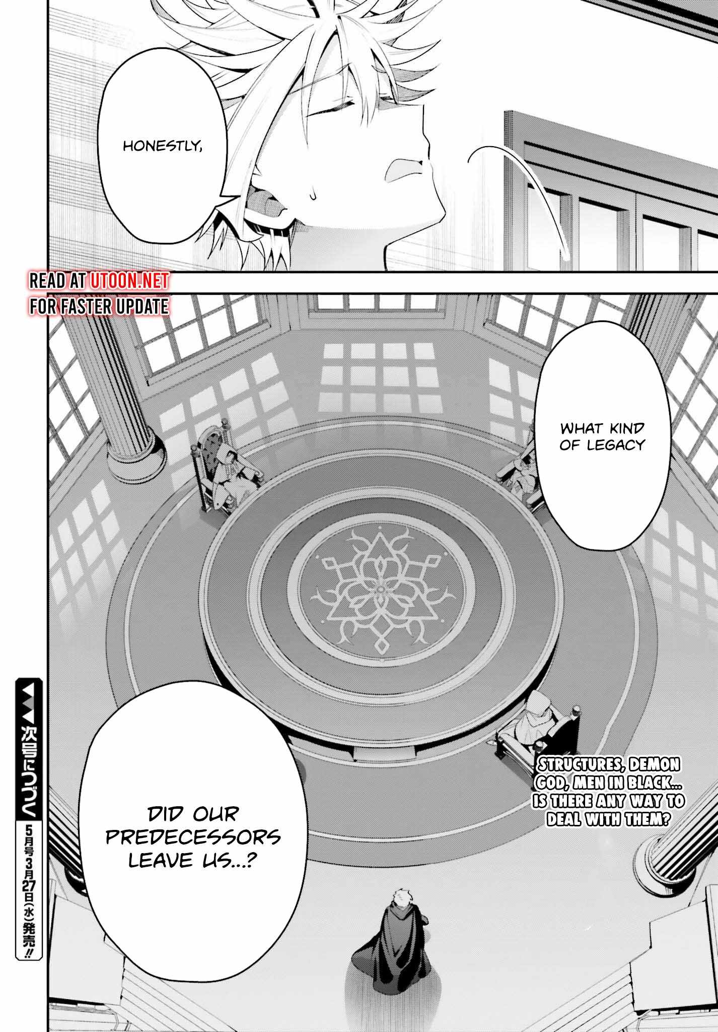 I’m the Guild Receptionist, but Since I Don’t Want to Work Overtime, I Think I’ll Just Solo the Boss Chapter 29 - Page 29