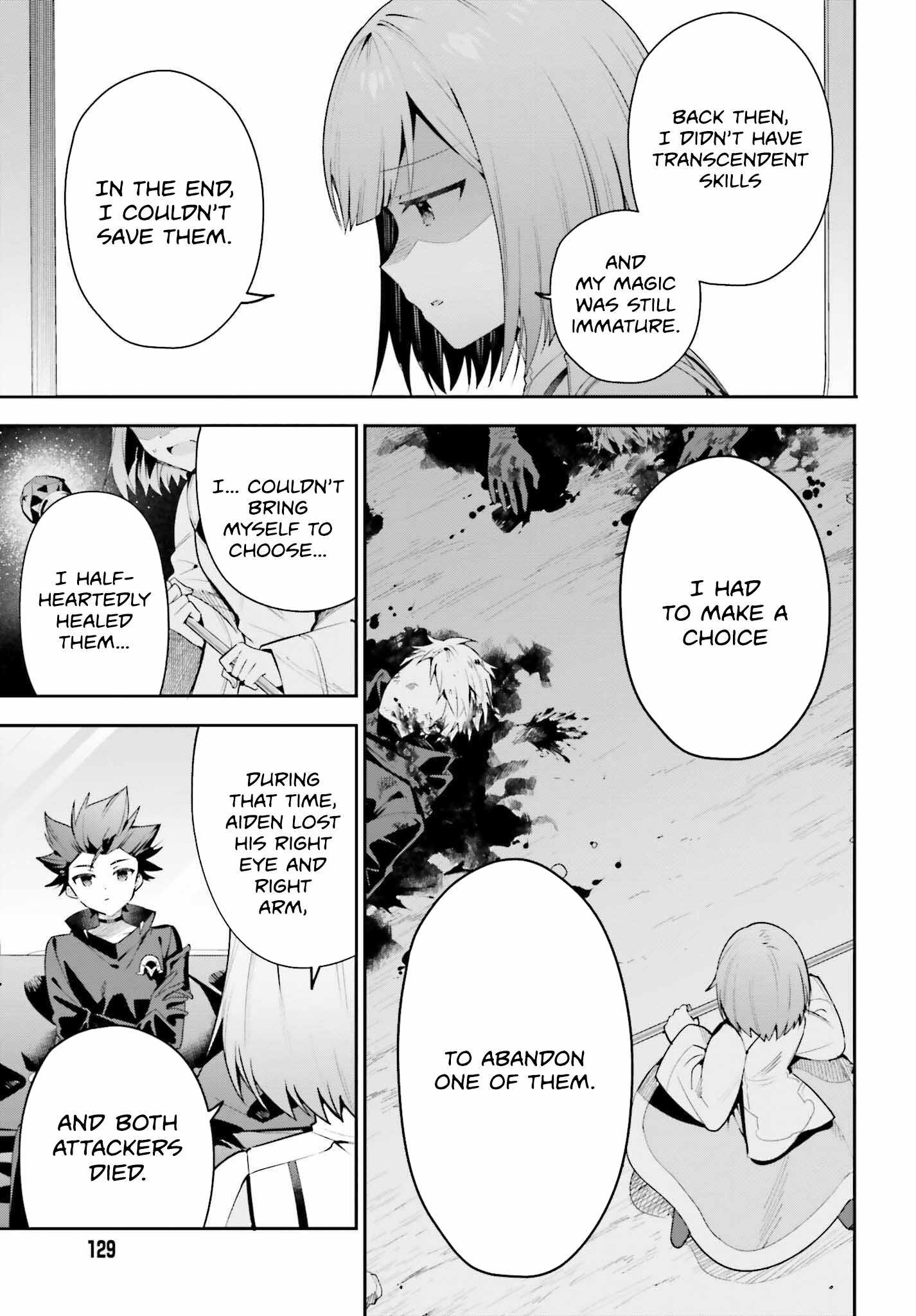 I’m the Guild Receptionist, but Since I Don’t Want to Work Overtime, I Think I’ll Just Solo the Boss Chapter 29 - Page 4