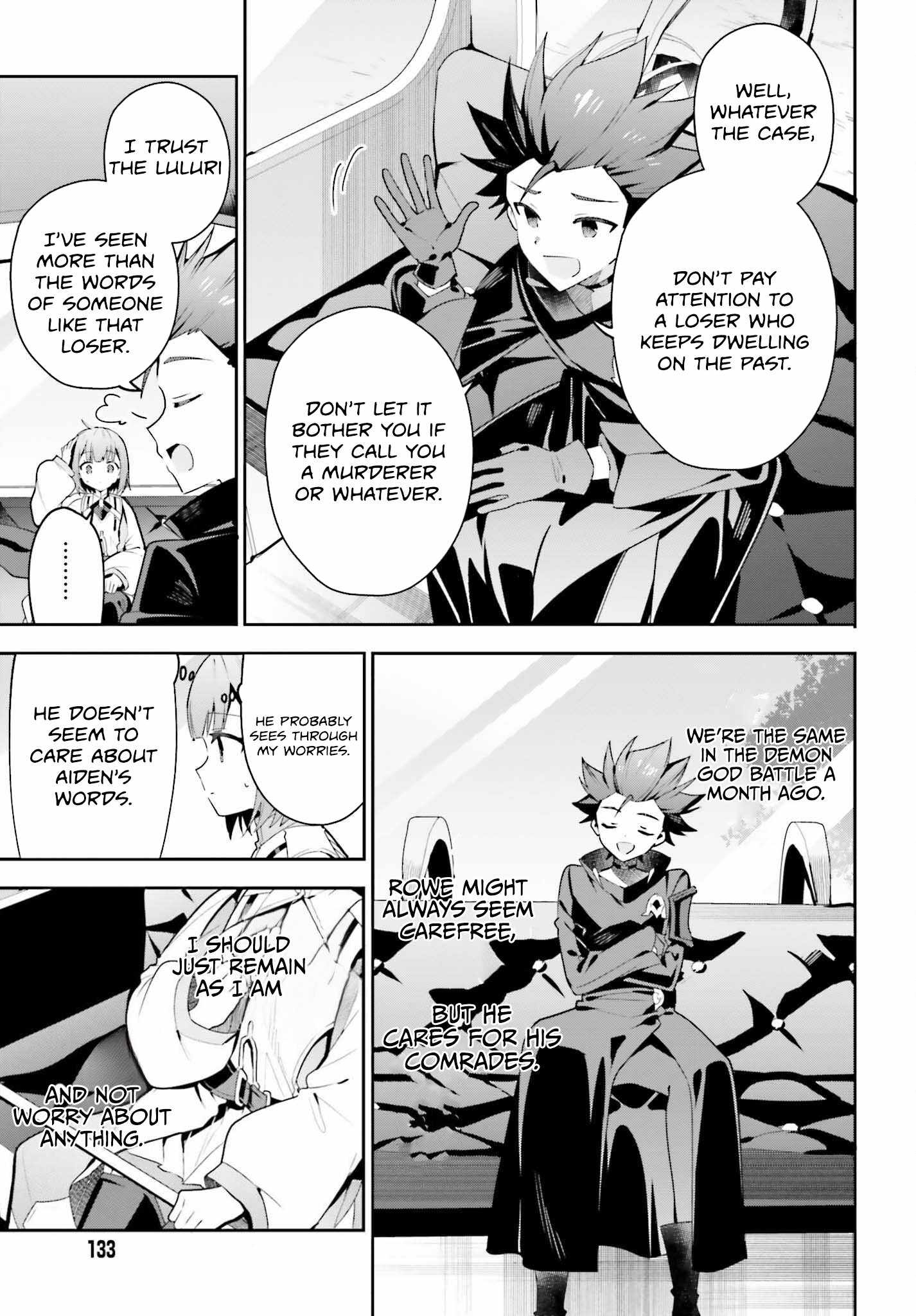 I’m the Guild Receptionist, but Since I Don’t Want to Work Overtime, I Think I’ll Just Solo the Boss Chapter 29 - Page 8