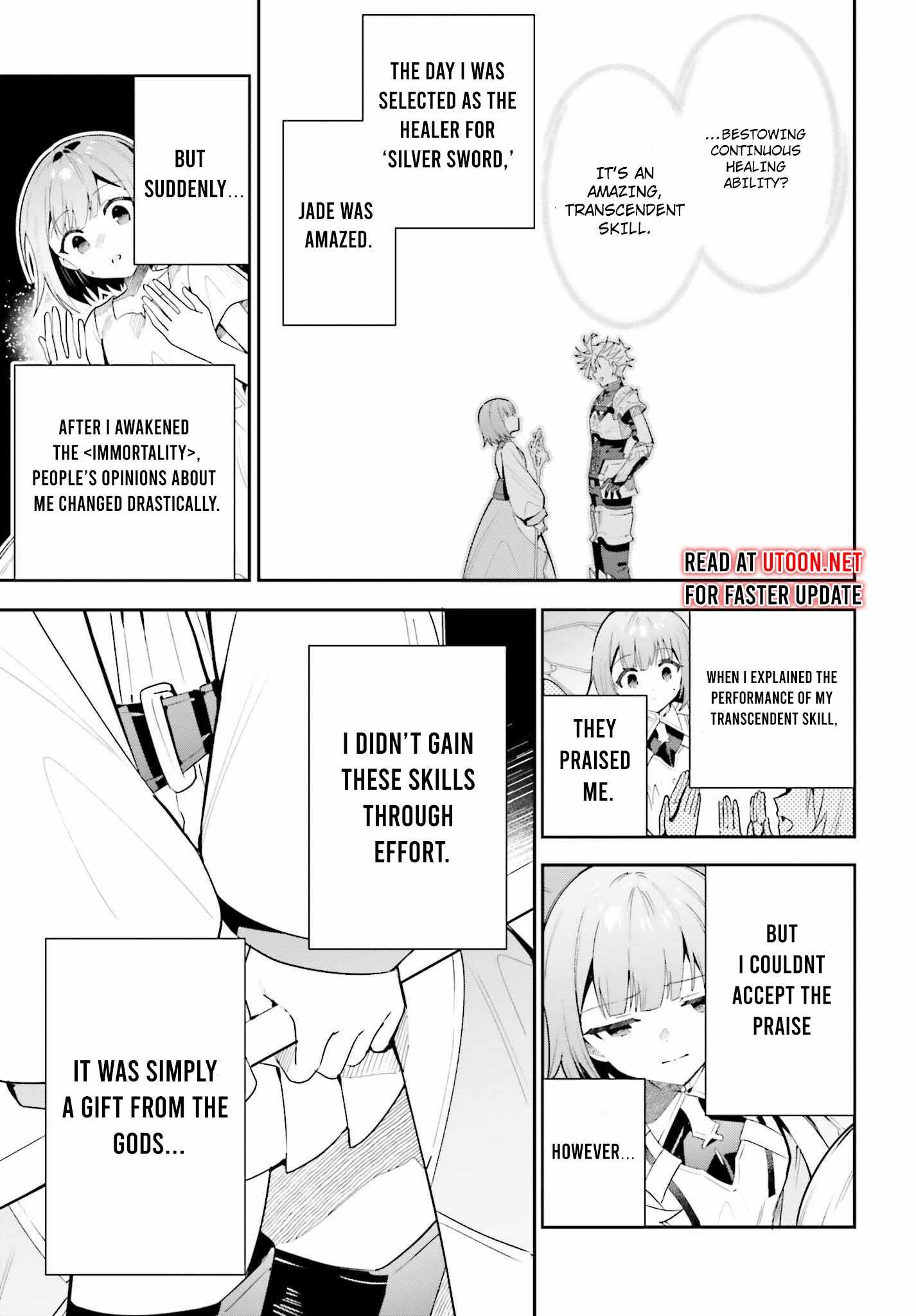 I’m the Guild Receptionist, but Since I Don’t Want to Work Overtime, I Think I’ll Just Solo the Boss Chapter 29 - Page 10