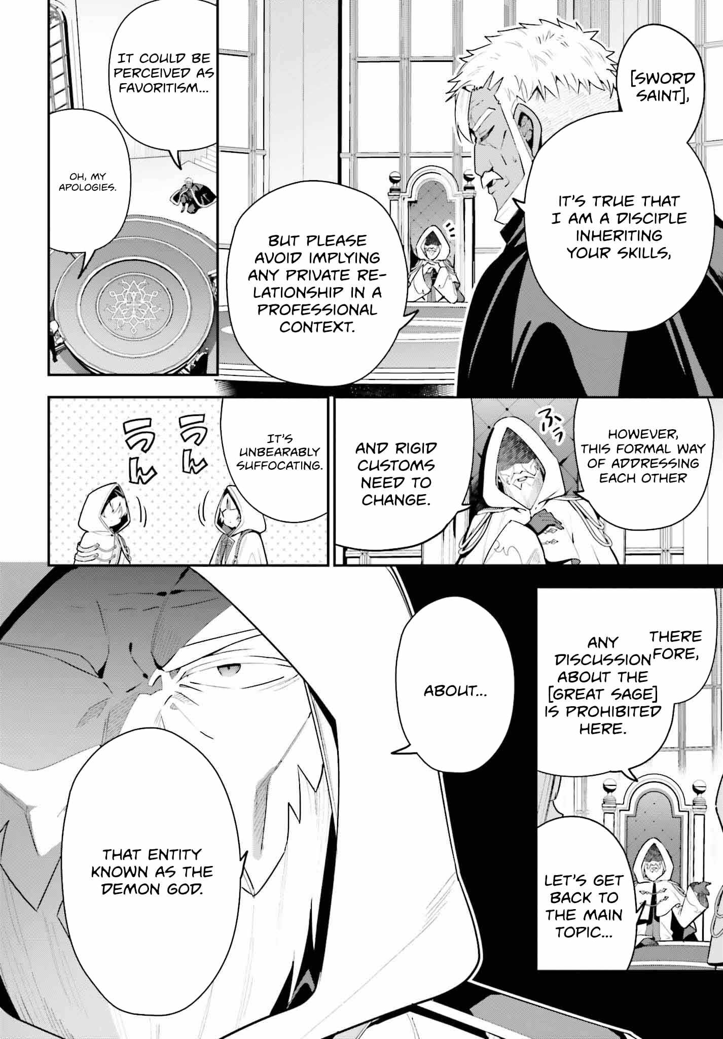 I’m the Guild Receptionist, but Since I Don’t Want to Work Overtime, I Think I’ll Just Solo the Boss Chapter 30 - Page 11