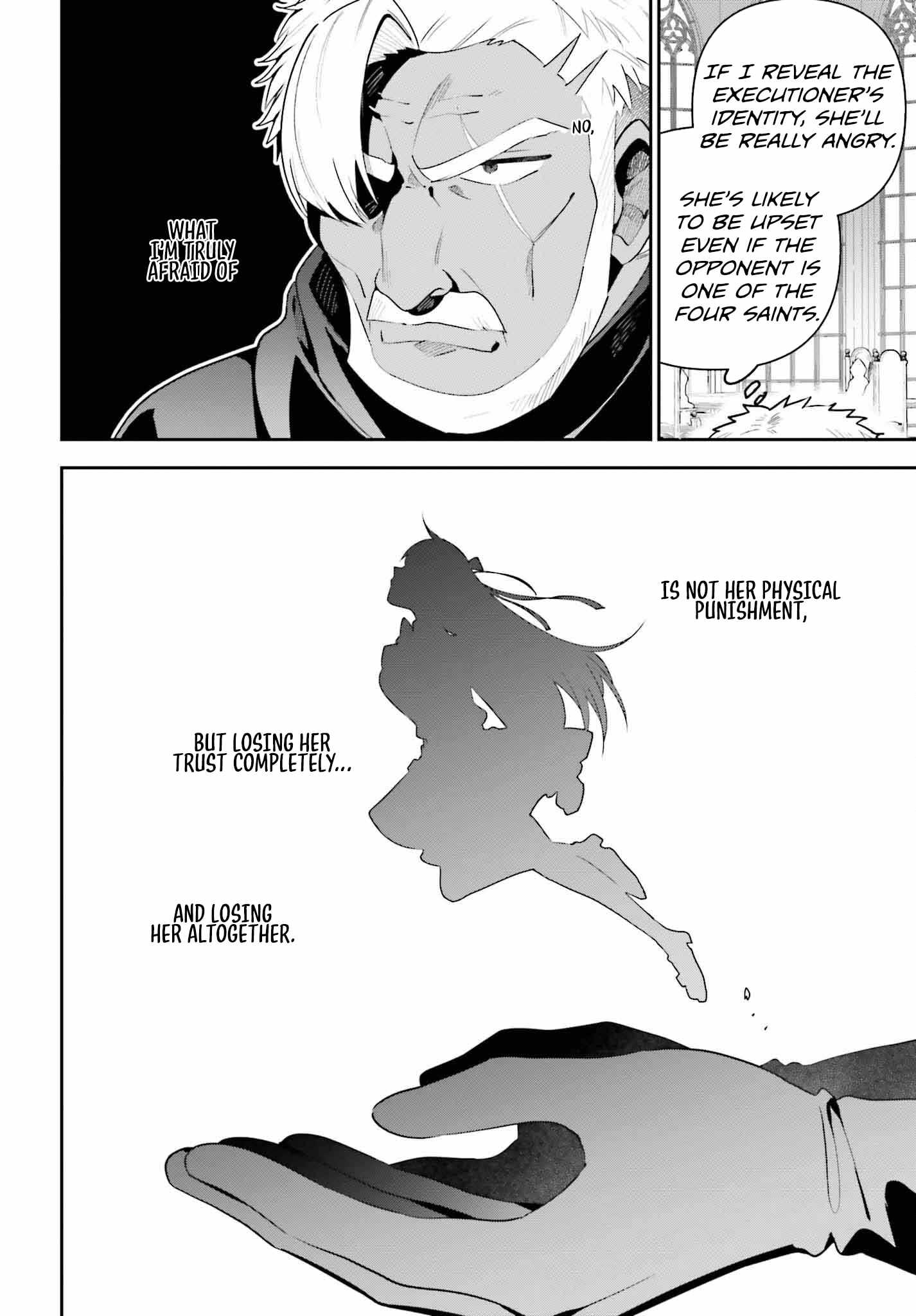 I’m the Guild Receptionist, but Since I Don’t Want to Work Overtime, I Think I’ll Just Solo the Boss Chapter 30 - Page 15