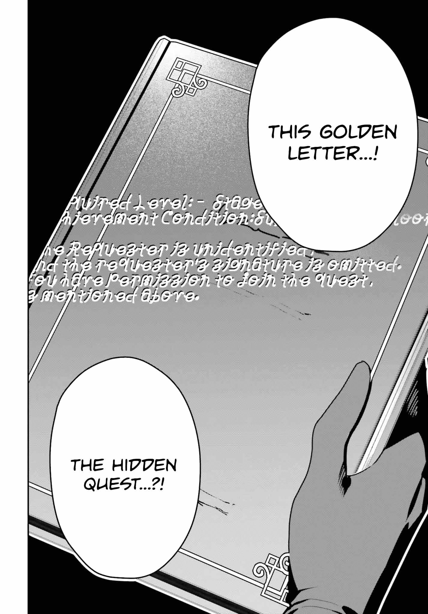 I’m the Guild Receptionist, but Since I Don’t Want to Work Overtime, I Think I’ll Just Solo the Boss Chapter 30 - Page 25