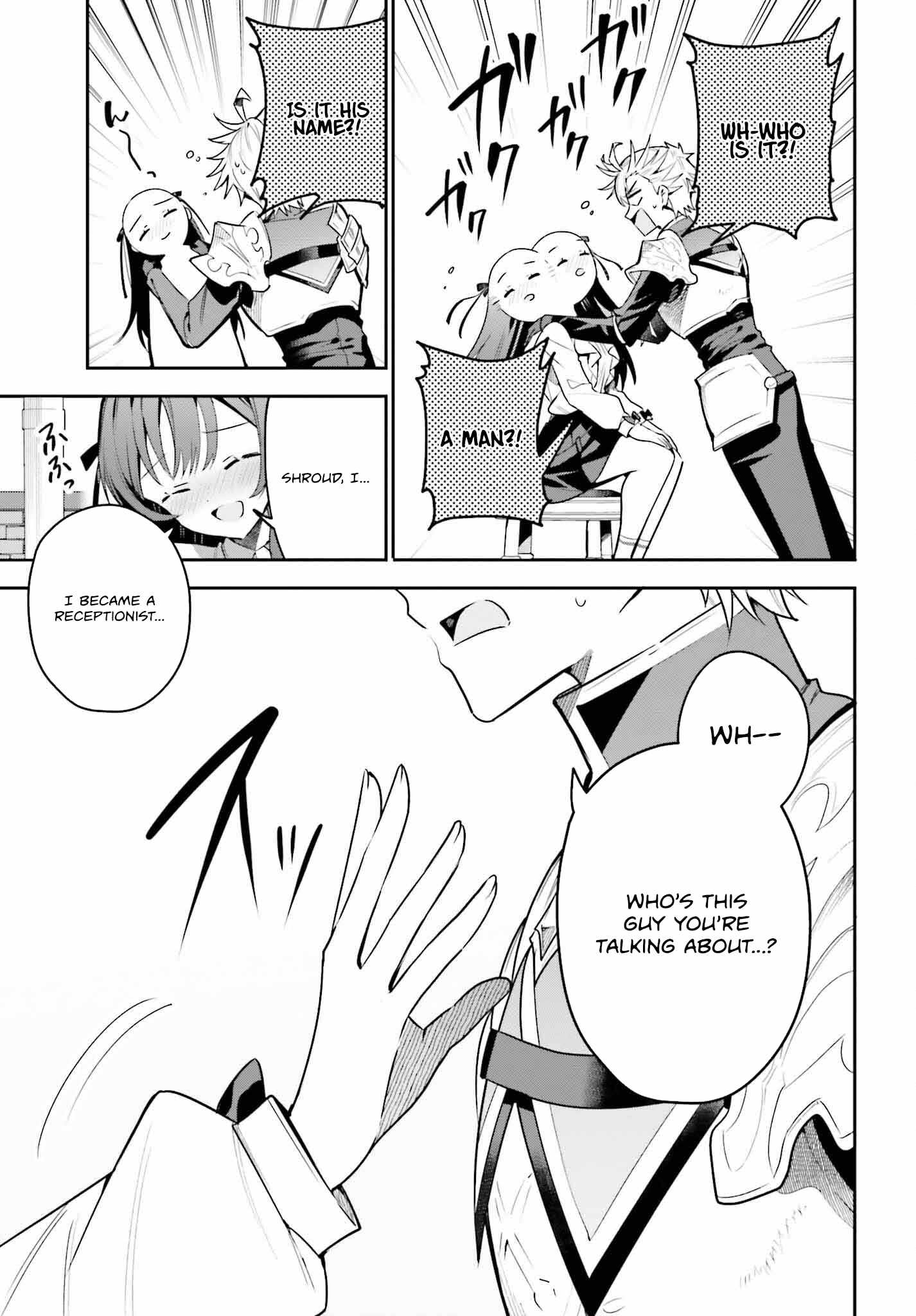 I’m the Guild Receptionist, but Since I Don’t Want to Work Overtime, I Think I’ll Just Solo the Boss Chapter 31 - Page 16