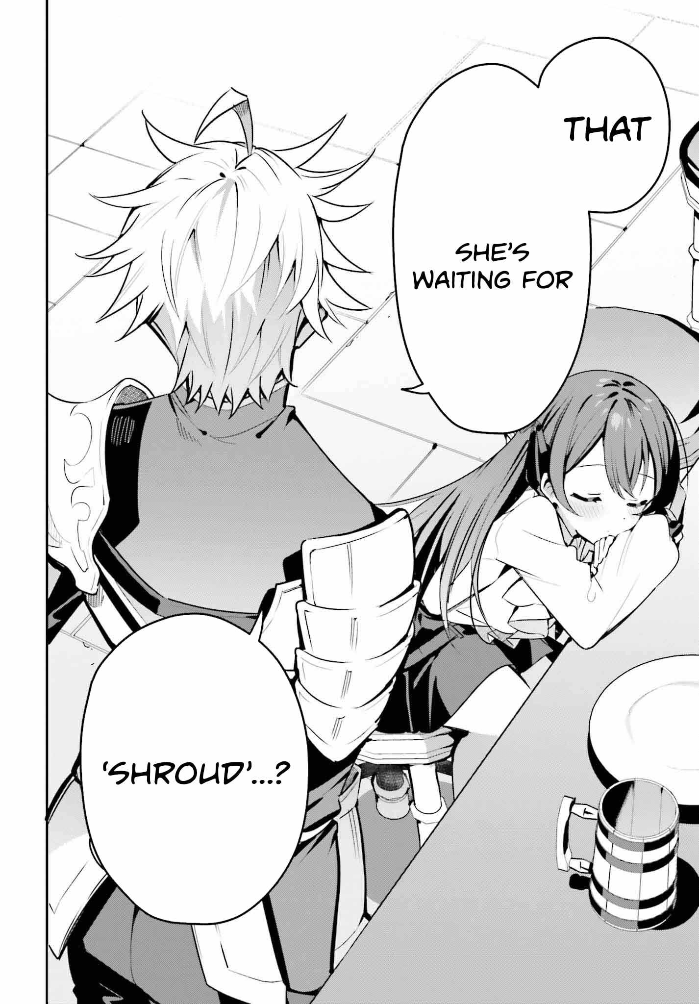 I’m the Guild Receptionist, but Since I Don’t Want to Work Overtime, I Think I’ll Just Solo the Boss Chapter 31 - Page 19