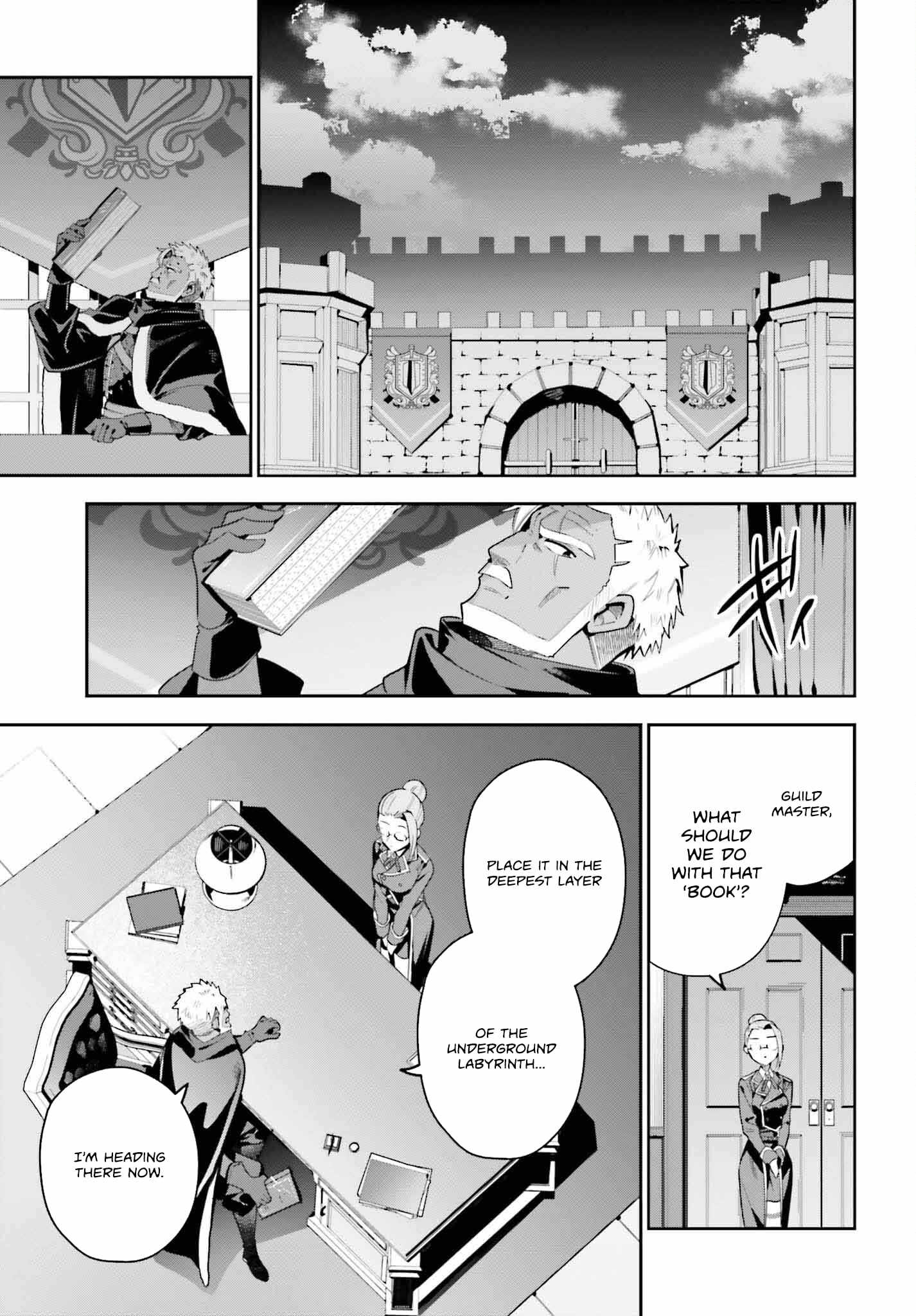 I’m the Guild Receptionist, but Since I Don’t Want to Work Overtime, I Think I’ll Just Solo the Boss Chapter 31 - Page 20