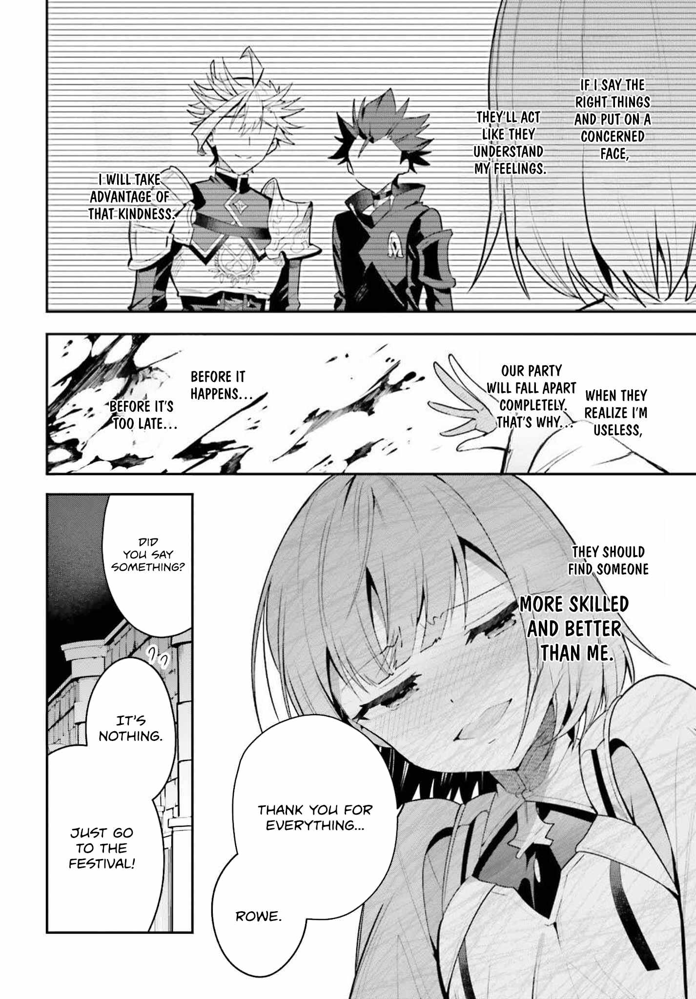 I’m the Guild Receptionist, but Since I Don’t Want to Work Overtime, I Think I’ll Just Solo the Boss Chapter 32 - Page 25