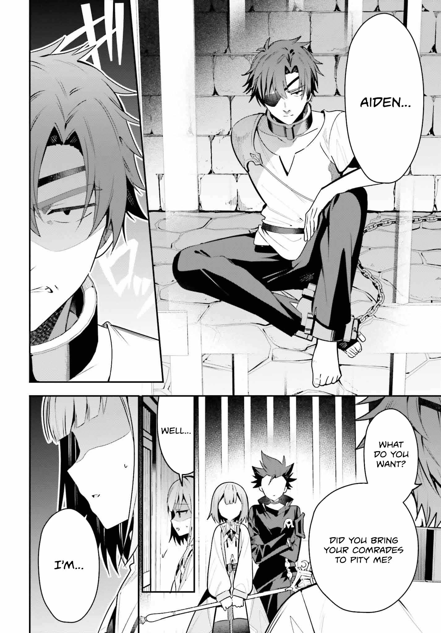 I’m the Guild Receptionist, but Since I Don’t Want to Work Overtime, I Think I’ll Just Solo the Boss Chapter 32 - Page 27