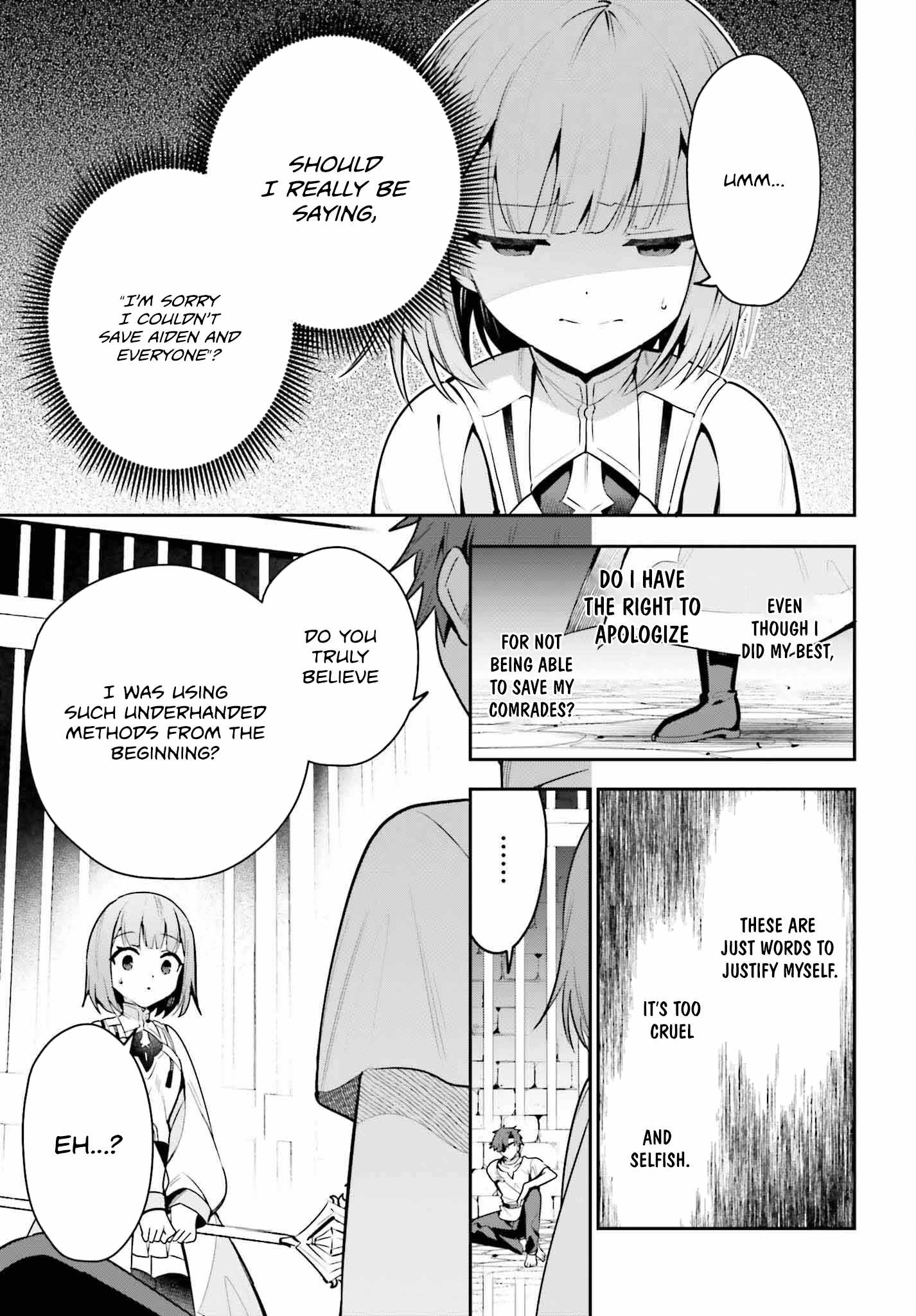 I’m the Guild Receptionist, but Since I Don’t Want to Work Overtime, I Think I’ll Just Solo the Boss Chapter 32 - Page 28