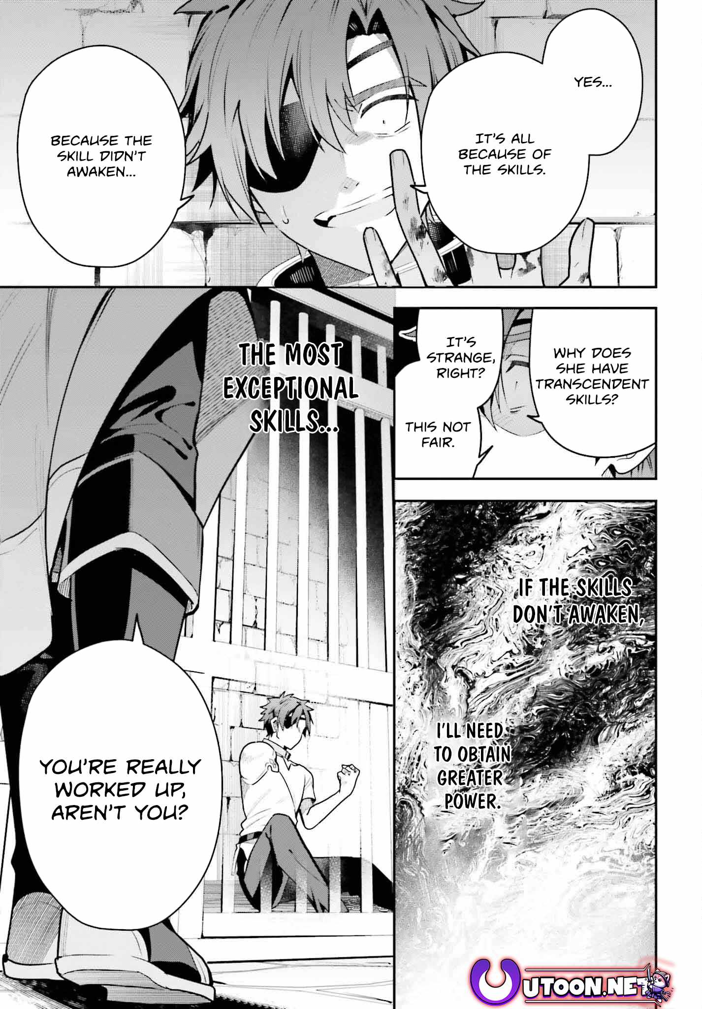 I’m the Guild Receptionist, but Since I Don’t Want to Work Overtime, I Think I’ll Just Solo the Boss Chapter 32 - Page 34