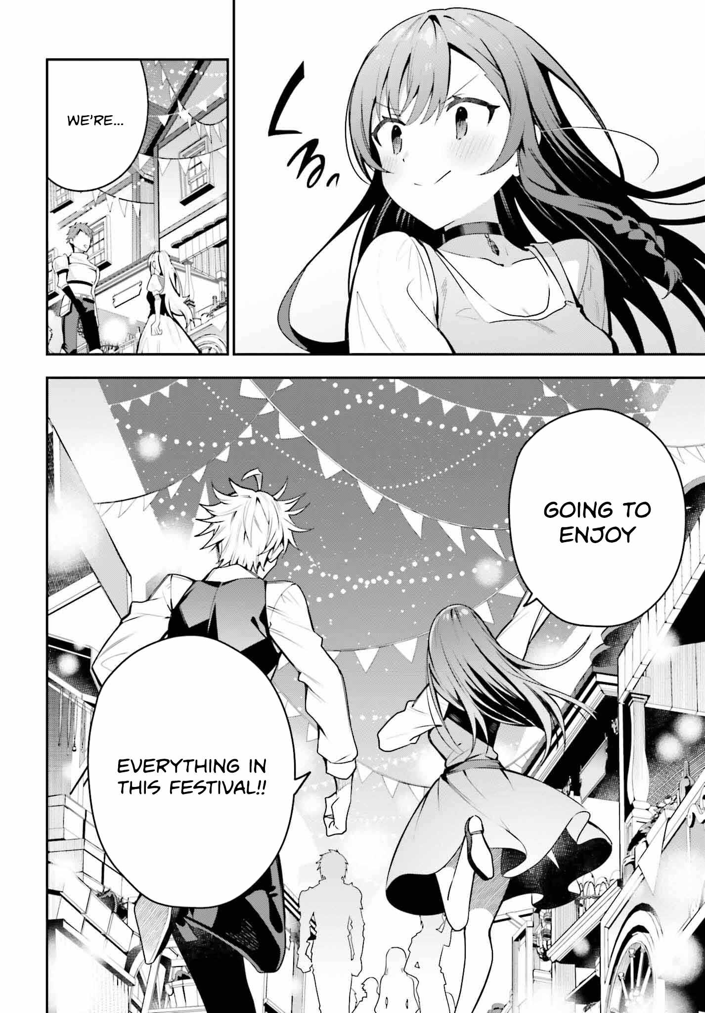 I’m the Guild Receptionist, but Since I Don’t Want to Work Overtime, I Think I’ll Just Solo the Boss Chapter 32 - Page 7