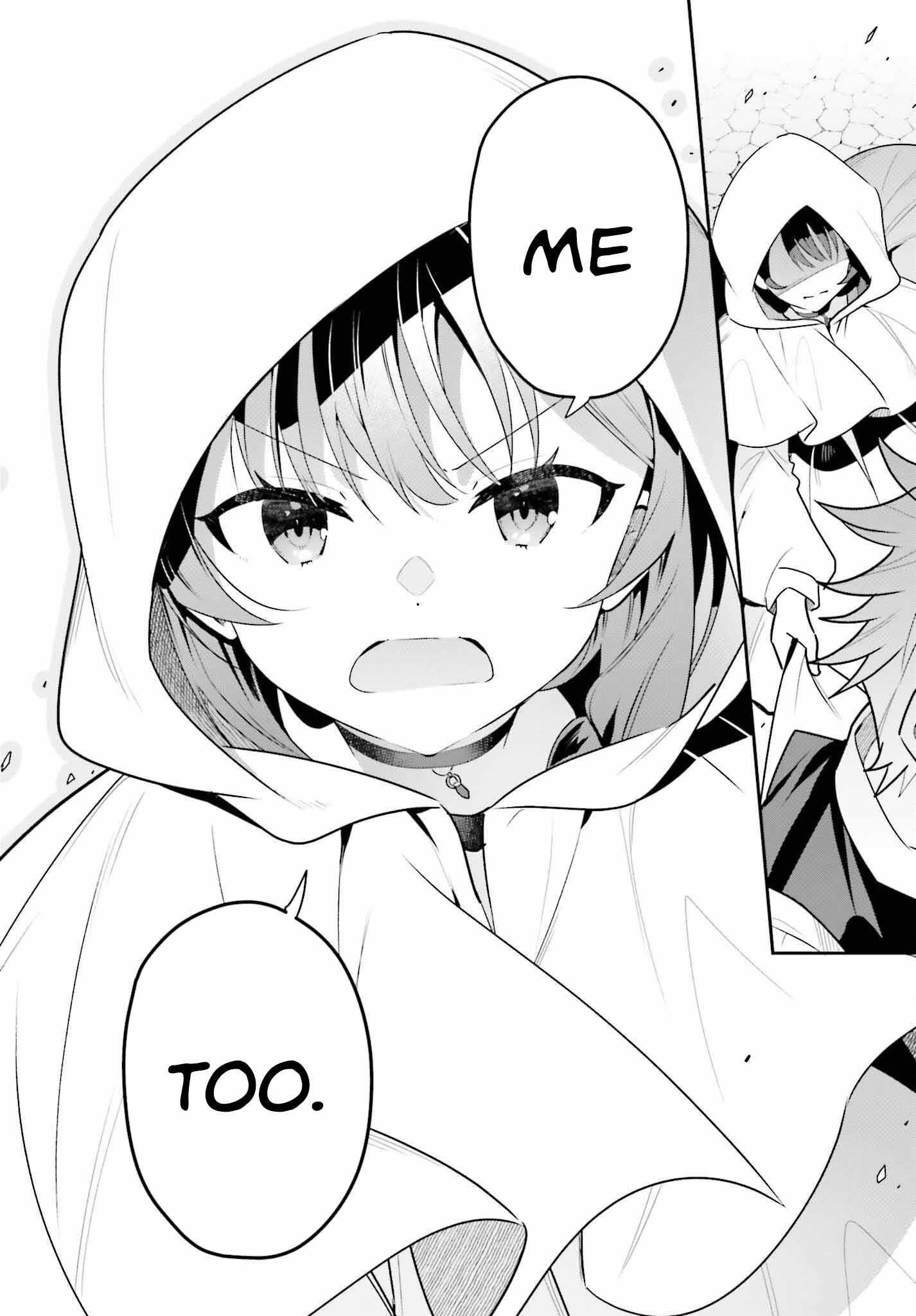 I’m the Guild Receptionist, but Since I Don’t Want to Work Overtime, I Think I’ll Just Solo the Boss Chapter 33 - Page 23