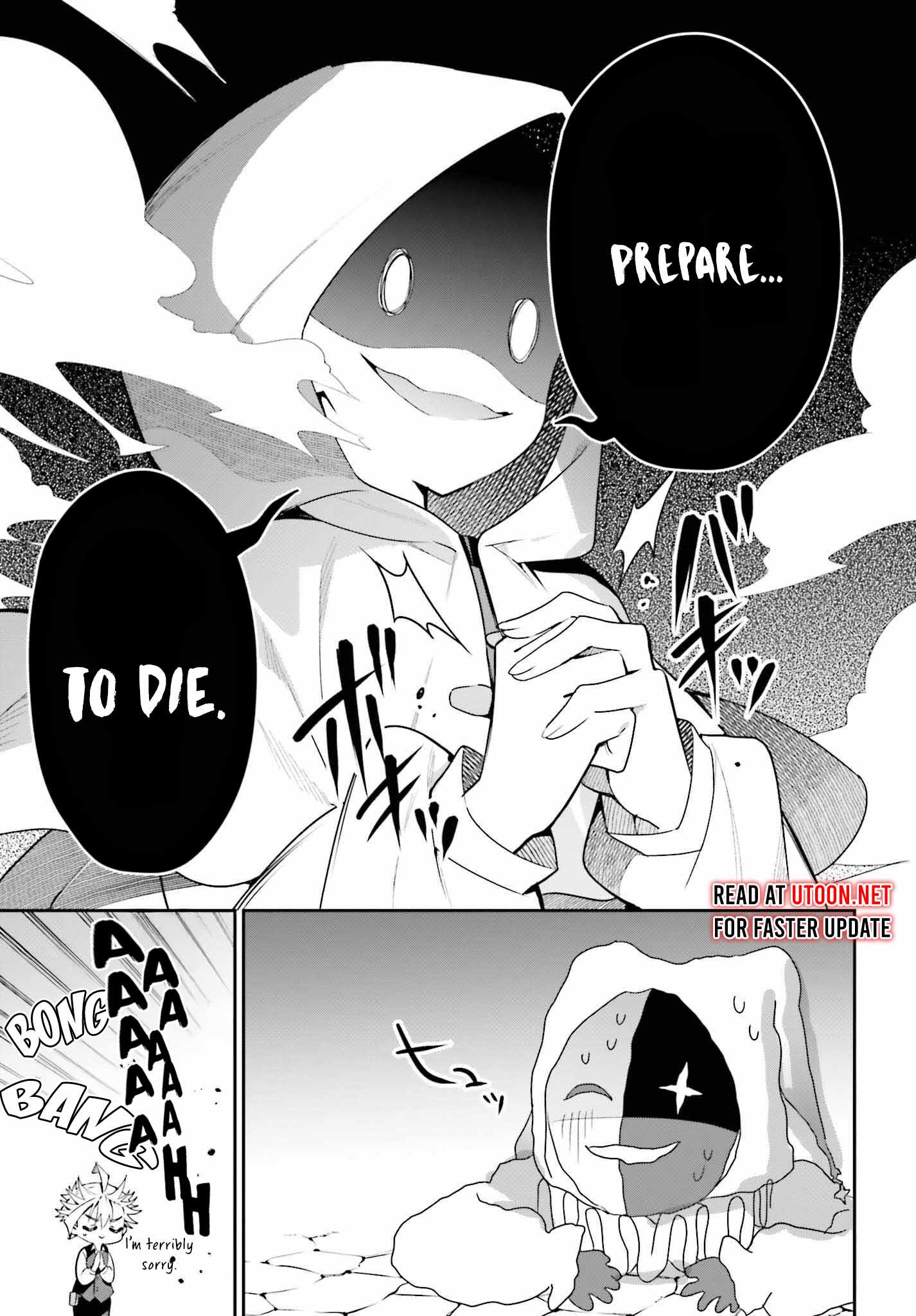 I’m the Guild Receptionist, but Since I Don’t Want to Work Overtime, I Think I’ll Just Solo the Boss Chapter 33 - Page 10