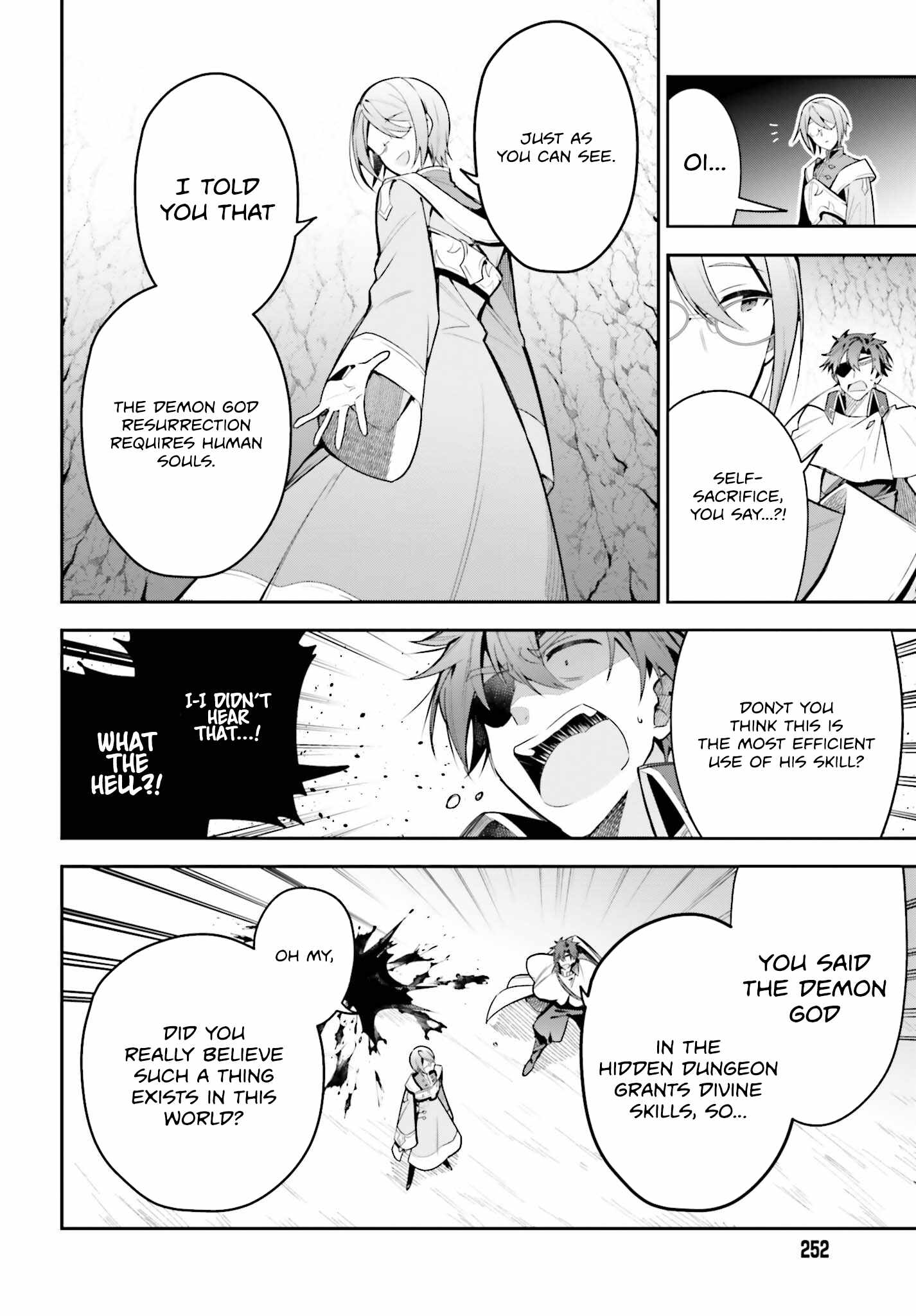 I’m the Guild Receptionist, but Since I Don’t Want to Work Overtime, I Think I’ll Just Solo the Boss Chapter 34 - Page 13