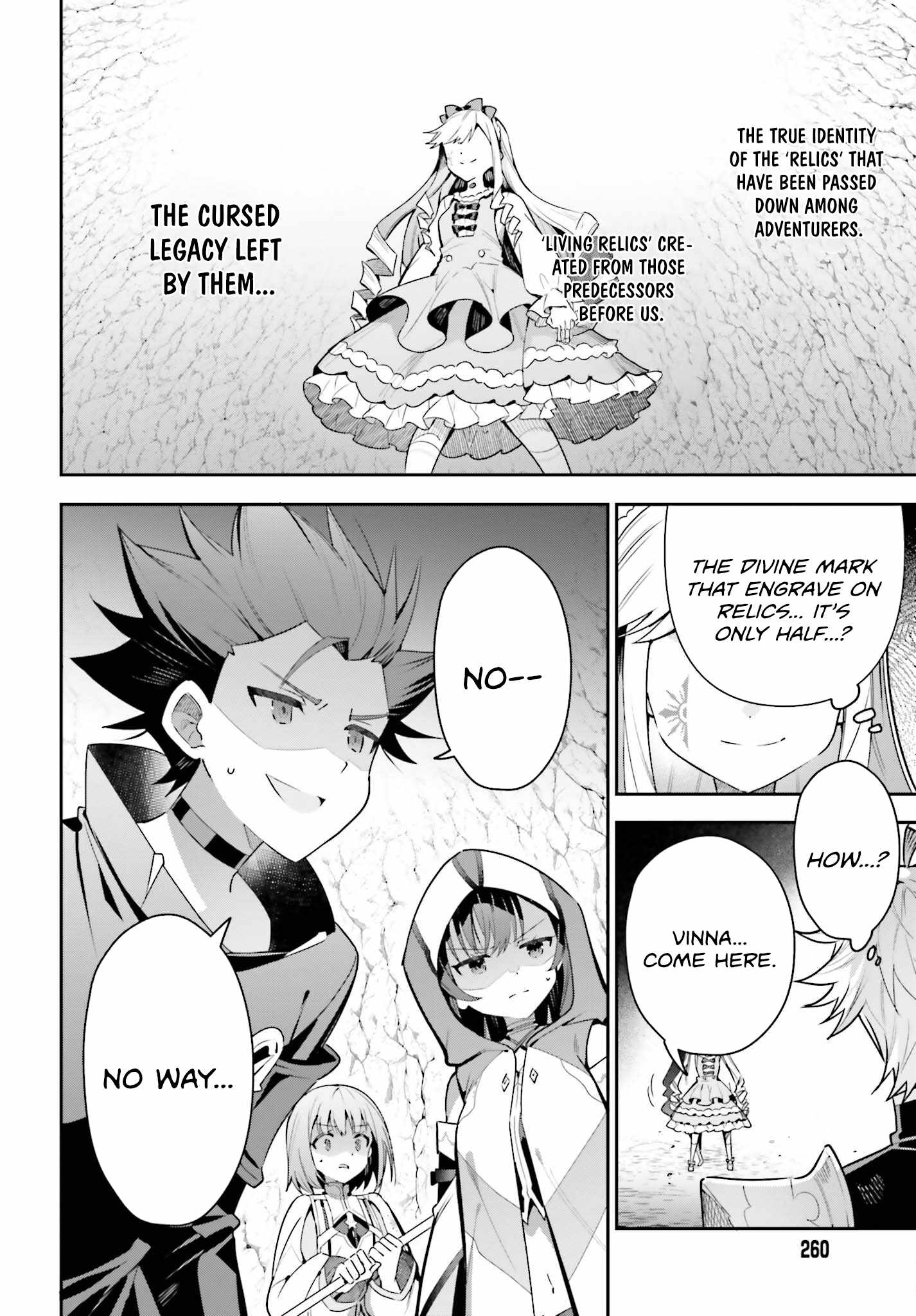 I’m the Guild Receptionist, but Since I Don’t Want to Work Overtime, I Think I’ll Just Solo the Boss Chapter 34 - Page 21