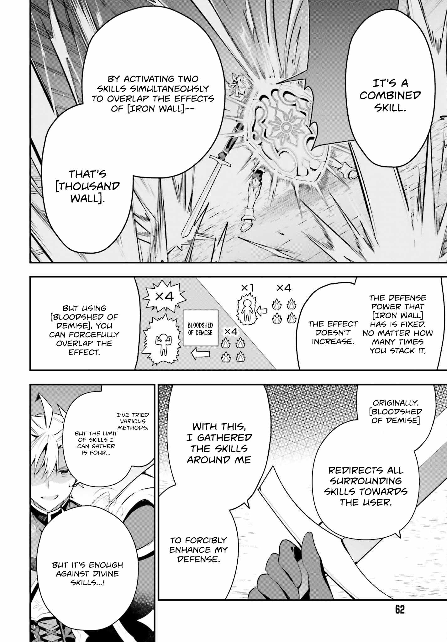 I’m the Guild Receptionist, but Since I Don’t Want to Work Overtime, I Think I’ll Just Solo the Boss Chapter 35 - Page 21