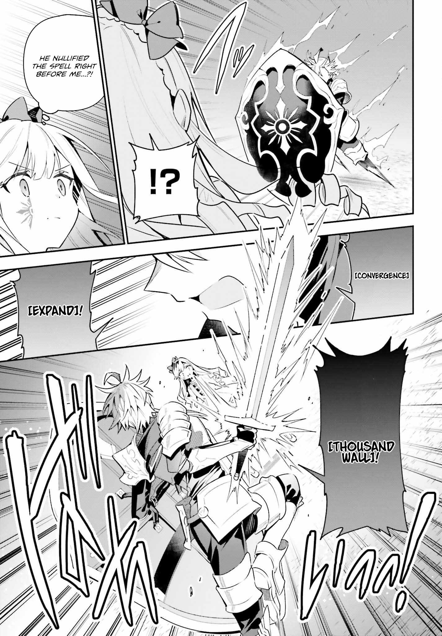 I’m the Guild Receptionist, but Since I Don’t Want to Work Overtime, I Think I’ll Just Solo the Boss Chapter 35 - Page 24
