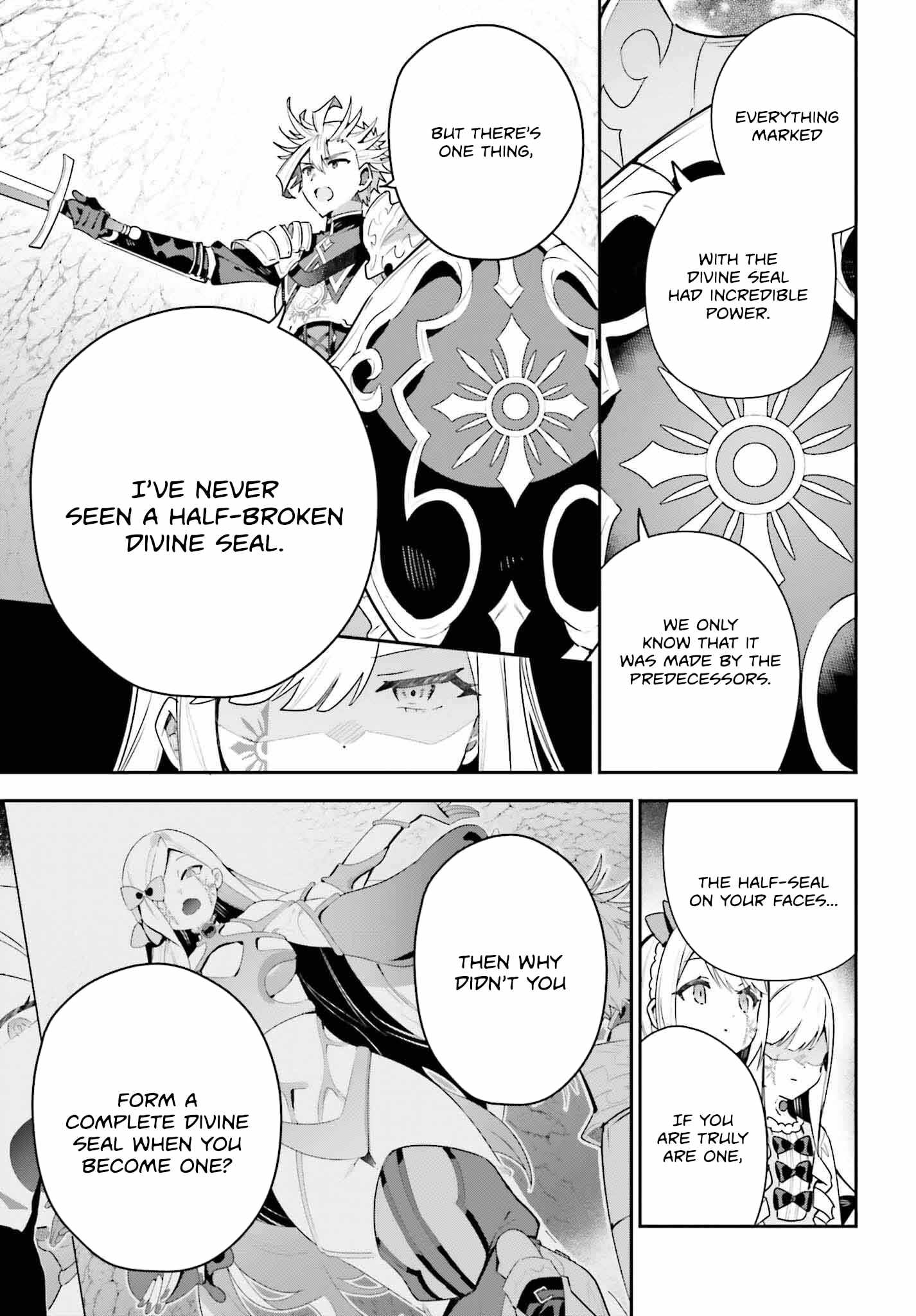 I’m the Guild Receptionist, but Since I Don’t Want to Work Overtime, I Think I’ll Just Solo the Boss Chapter 36 - Page 17