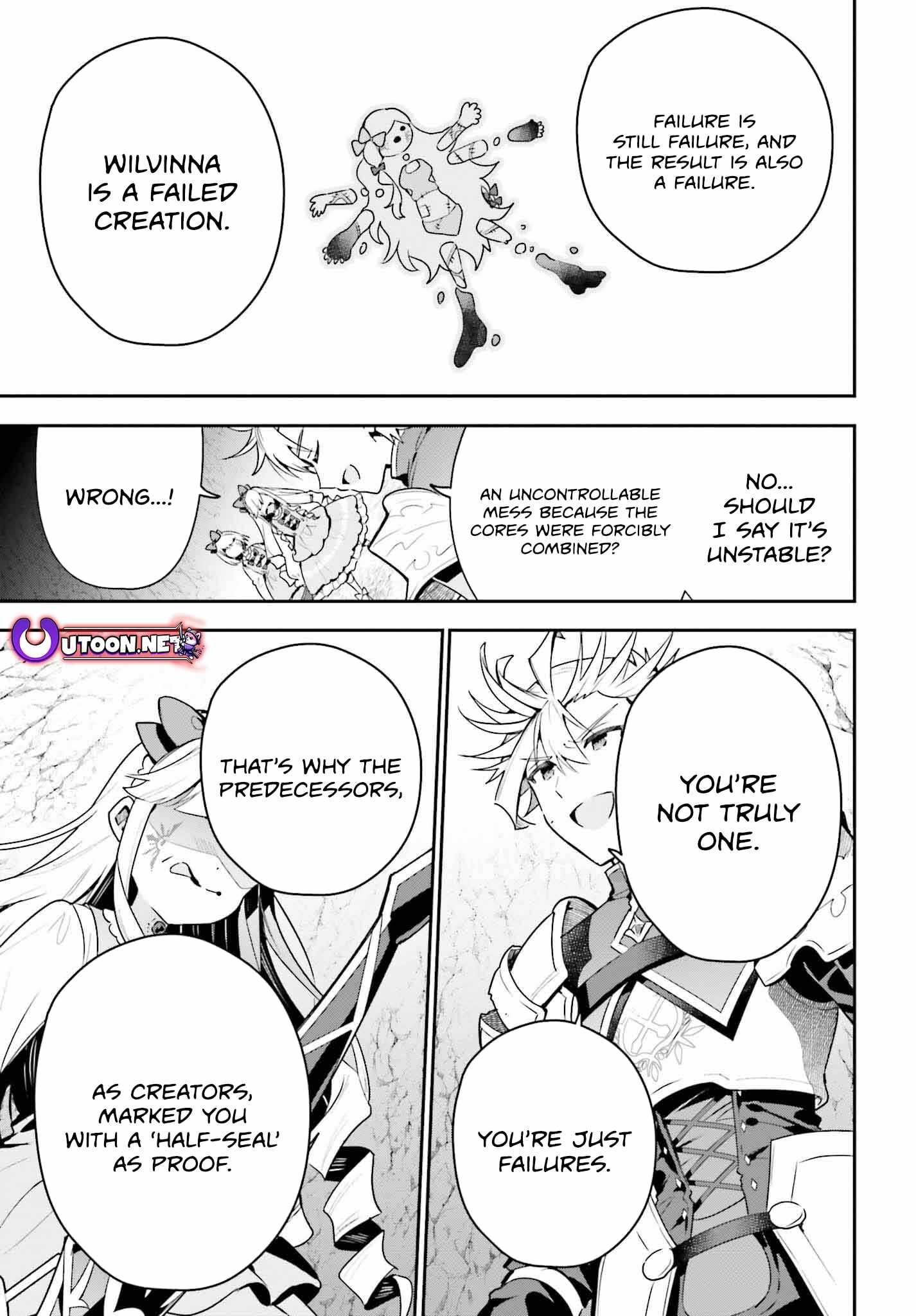 I’m the Guild Receptionist, but Since I Don’t Want to Work Overtime, I Think I’ll Just Solo the Boss Chapter 36 - Page 19