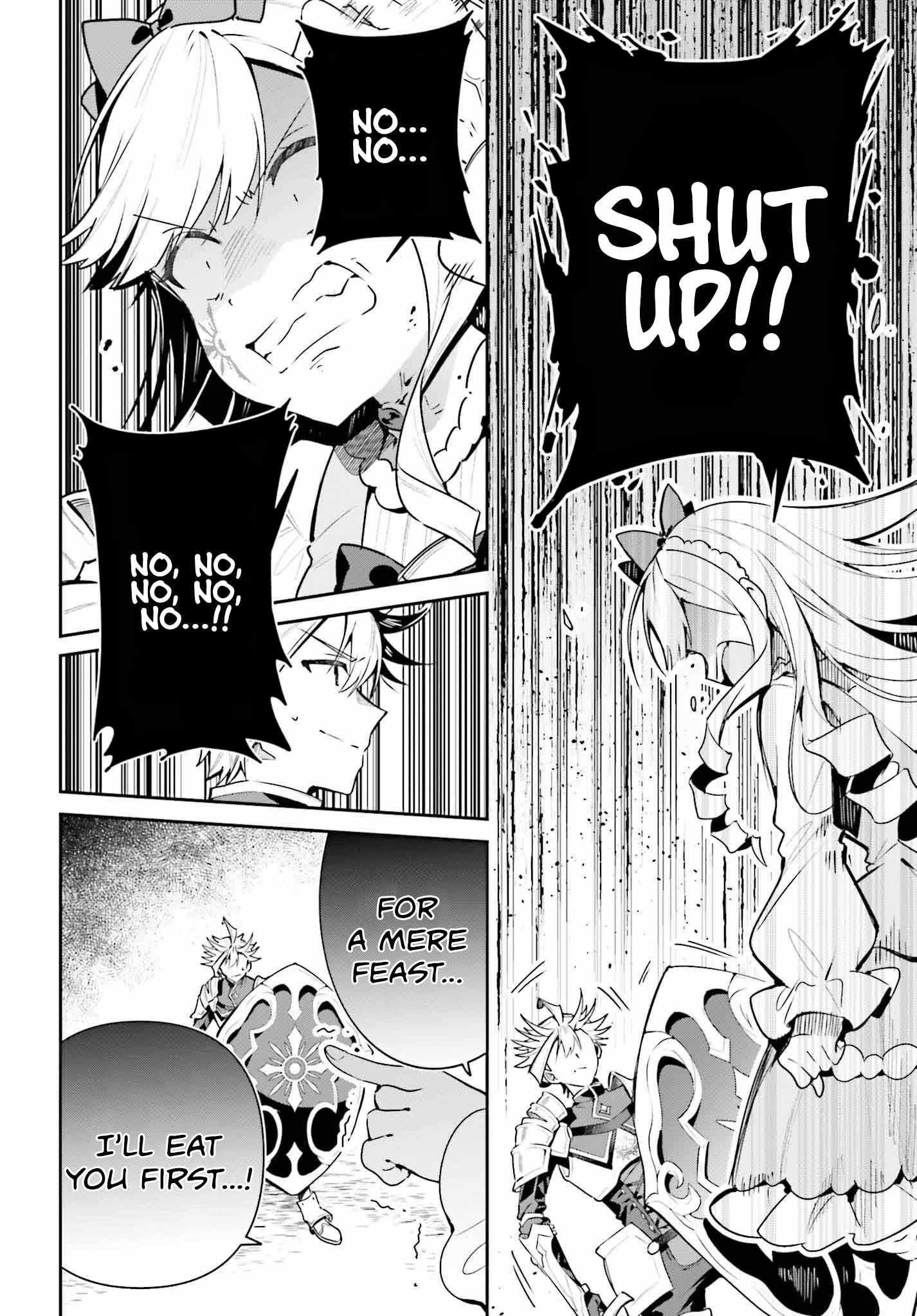 I’m the Guild Receptionist, but Since I Don’t Want to Work Overtime, I Think I’ll Just Solo the Boss Chapter 36 - Page 20