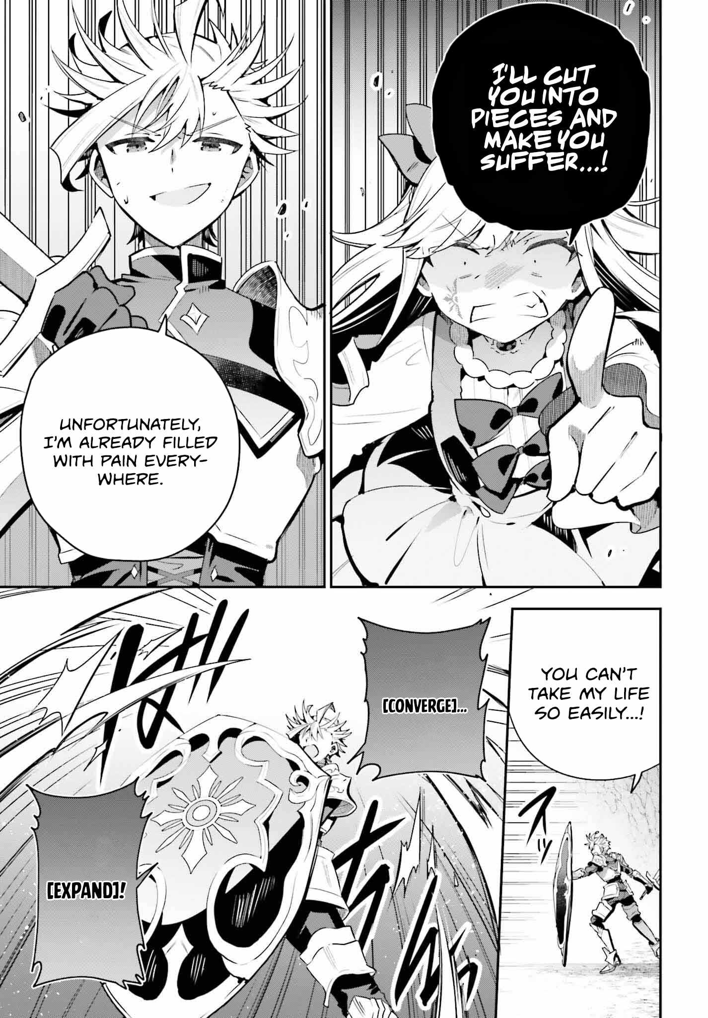 I’m the Guild Receptionist, but Since I Don’t Want to Work Overtime, I Think I’ll Just Solo the Boss Chapter 36 - Page 21