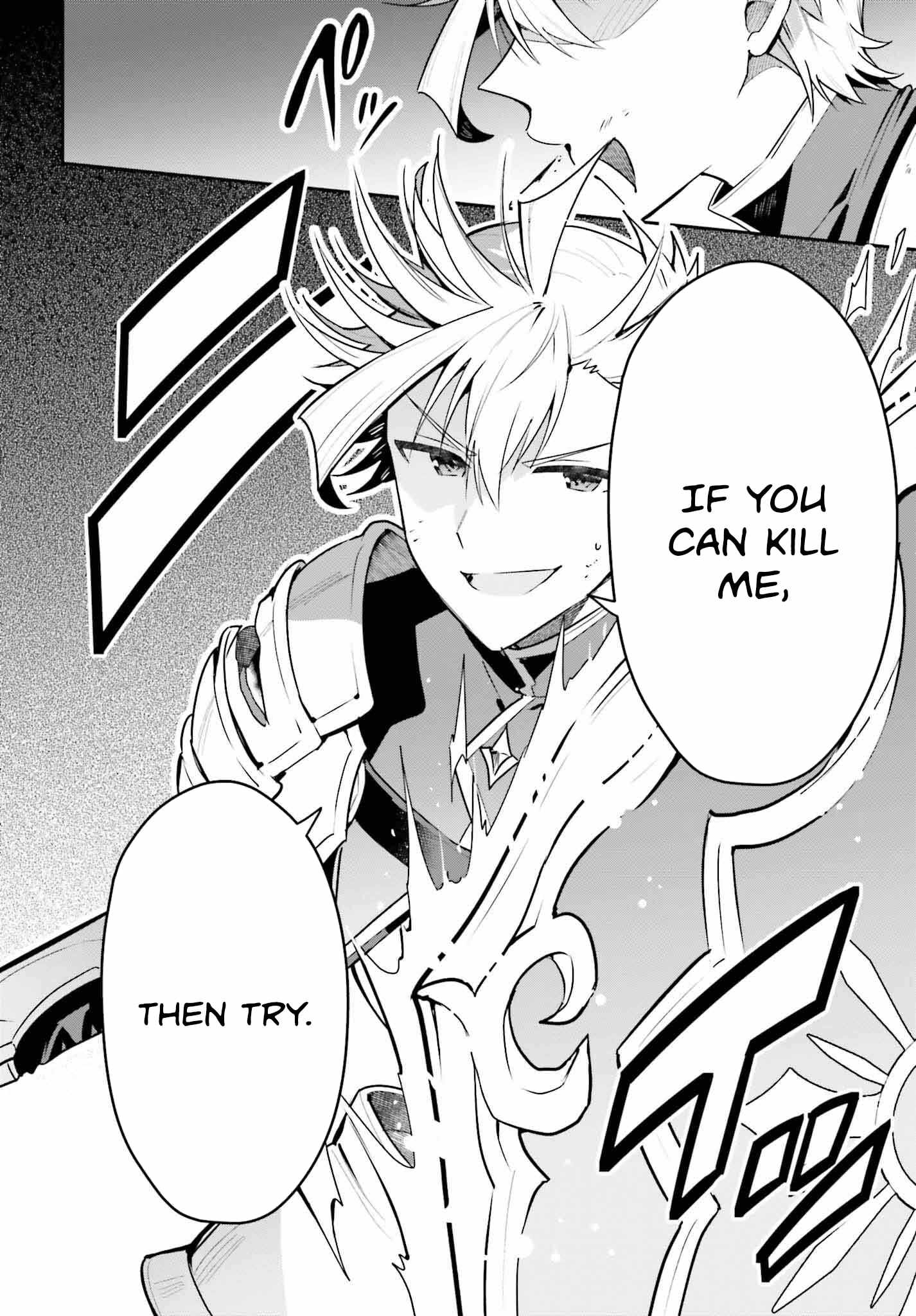 I’m the Guild Receptionist, but Since I Don’t Want to Work Overtime, I Think I’ll Just Solo the Boss Chapter 36 - Page 24