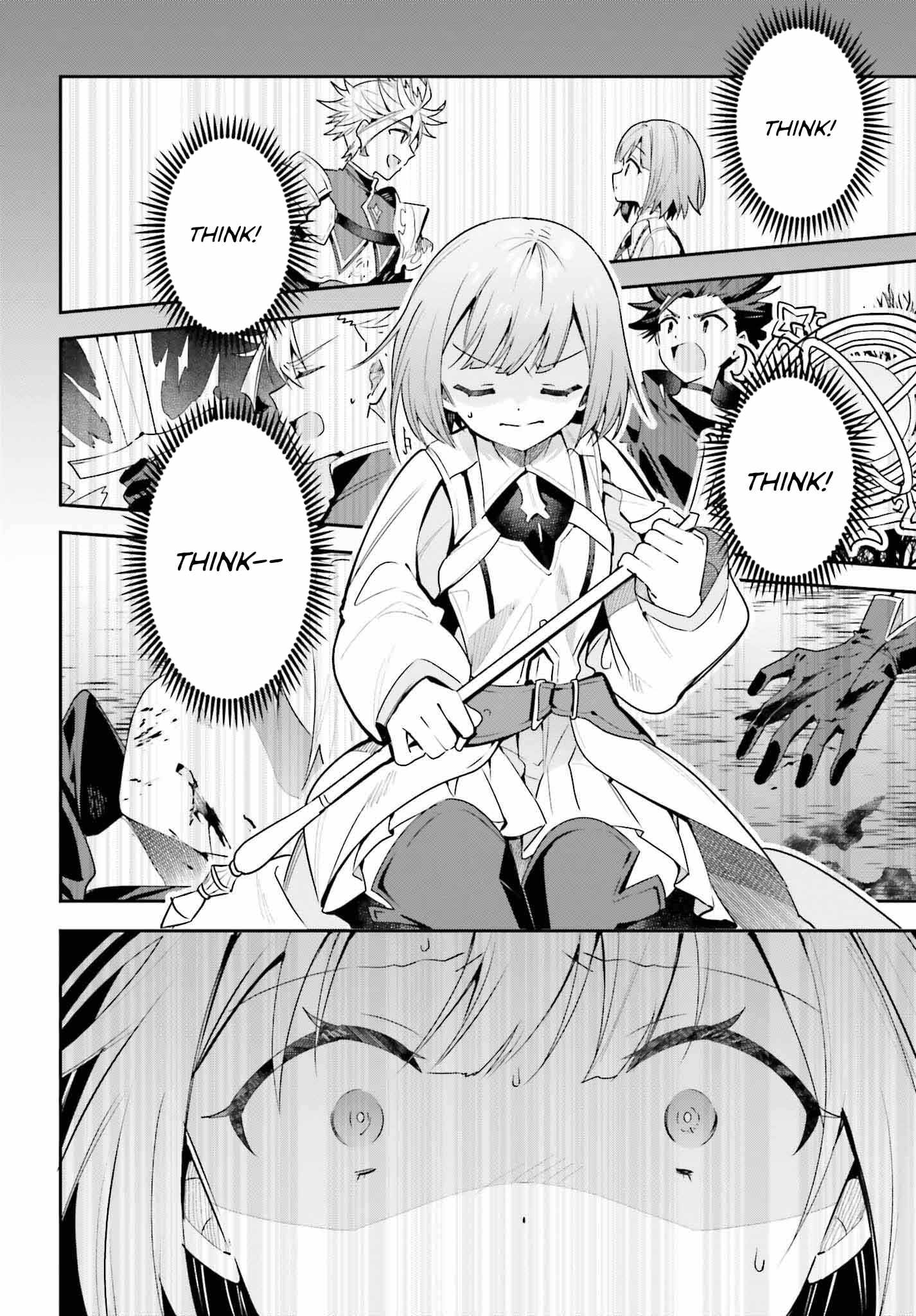 I’m the Guild Receptionist, but Since I Don’t Want to Work Overtime, I Think I’ll Just Solo the Boss Chapter 36 - Page 26