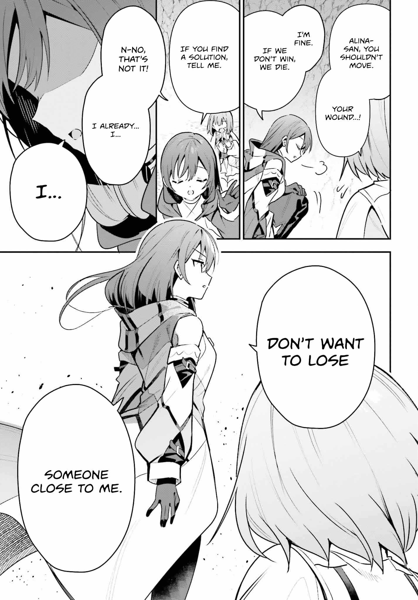 I’m the Guild Receptionist, but Since I Don’t Want to Work Overtime, I Think I’ll Just Solo the Boss Chapter 36 - Page 29