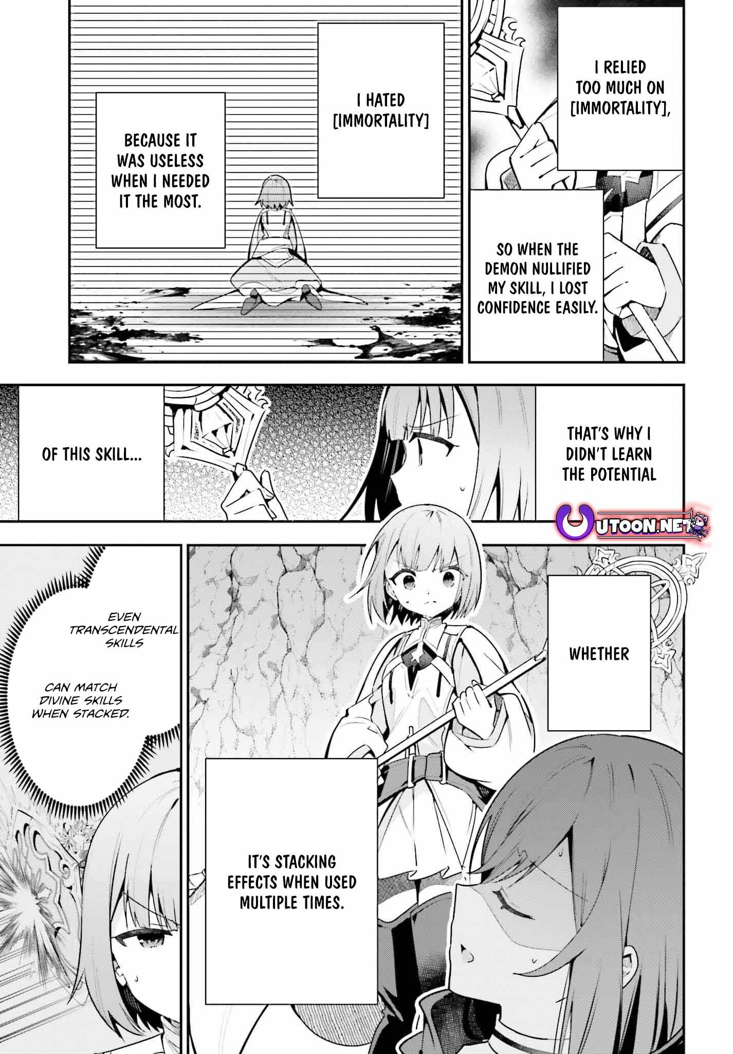 I’m the Guild Receptionist, but Since I Don’t Want to Work Overtime, I Think I’ll Just Solo the Boss Chapter 36 - Page 35