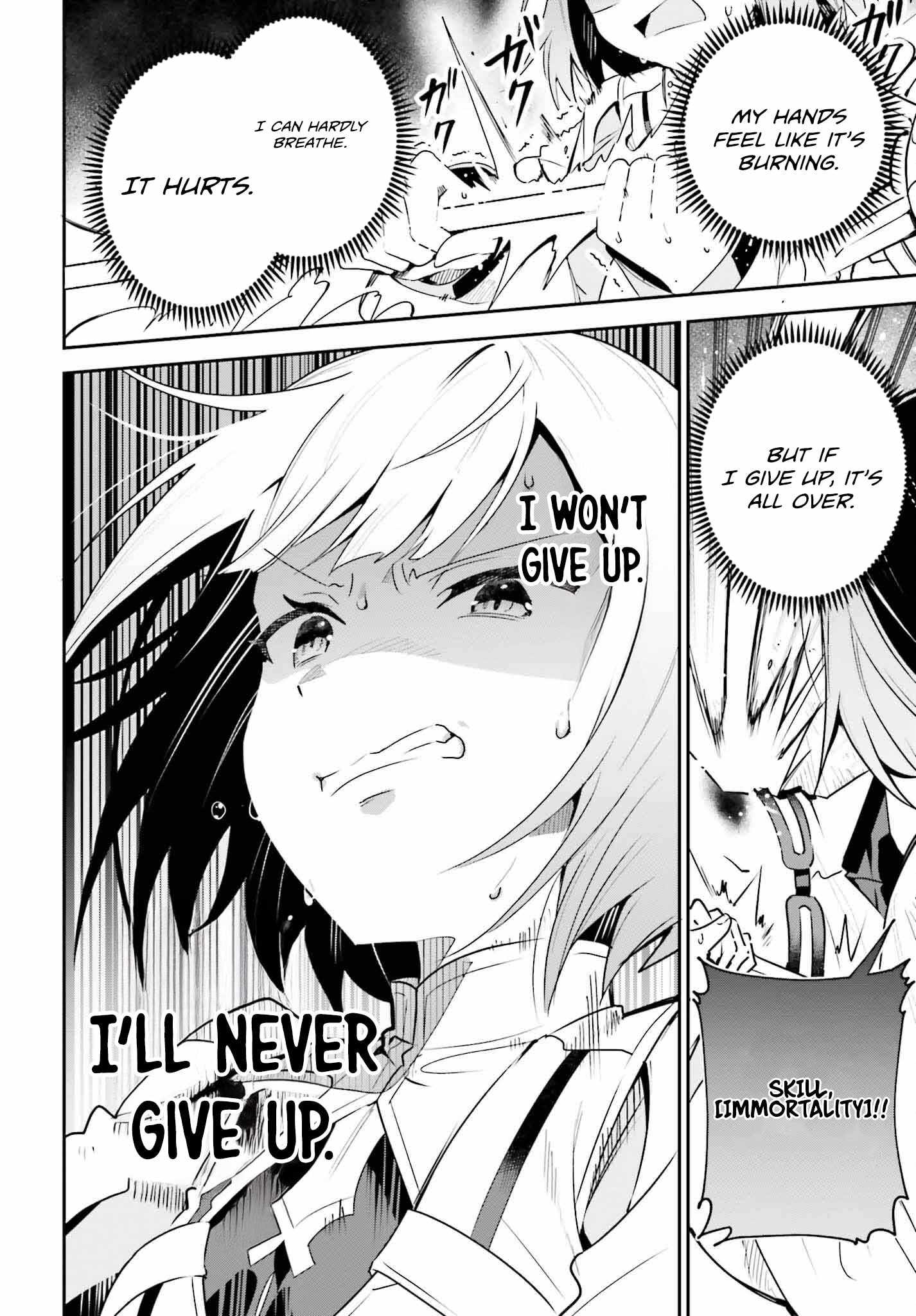 I’m the Guild Receptionist, but Since I Don’t Want to Work Overtime, I Think I’ll Just Solo the Boss Chapter 36 - Page 38