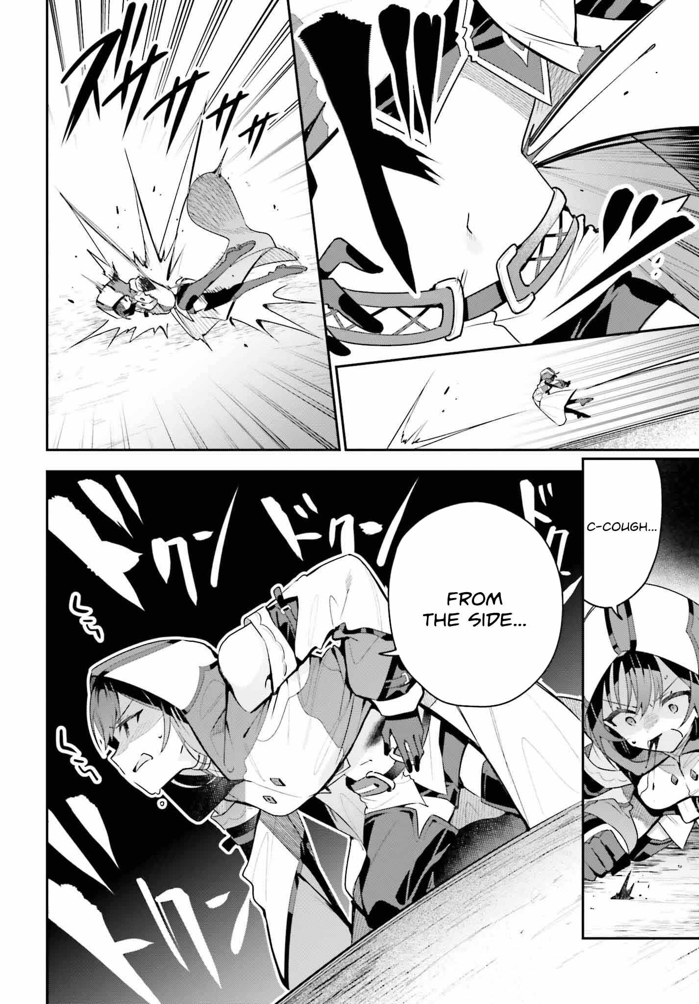 I’m the Guild Receptionist, but Since I Don’t Want to Work Overtime, I Think I’ll Just Solo the Boss Chapter 36 - Page 5