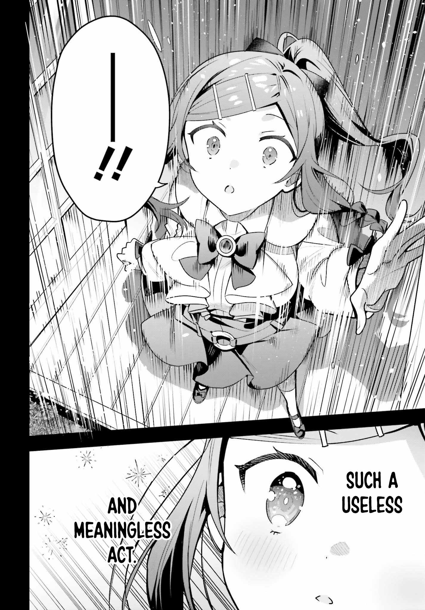 I’m the Guild Receptionist, but Since I Don’t Want to Work Overtime, I Think I’ll Just Solo the Boss Chapter 37 - Page 15