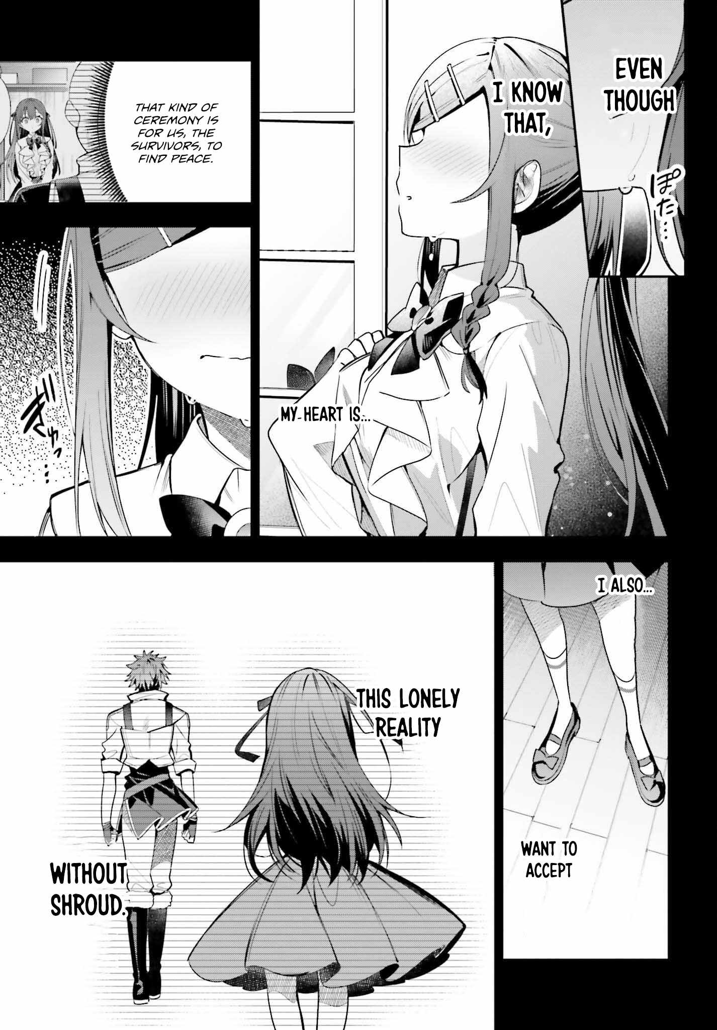 I’m the Guild Receptionist, but Since I Don’t Want to Work Overtime, I Think I’ll Just Solo the Boss Chapter 37 - Page 16