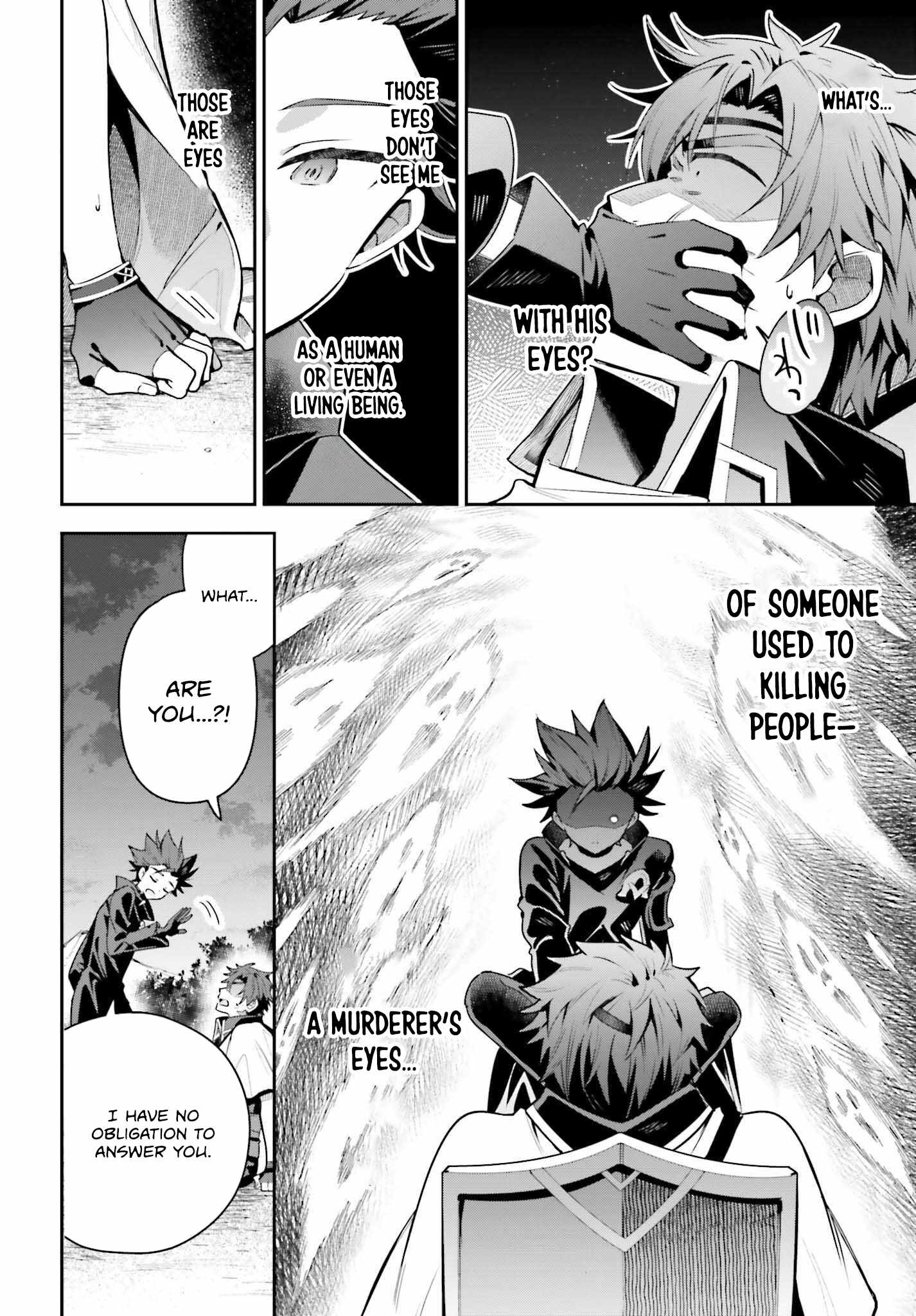 I’m the Guild Receptionist, but Since I Don’t Want to Work Overtime, I Think I’ll Just Solo the Boss Chapter 37 - Page 5