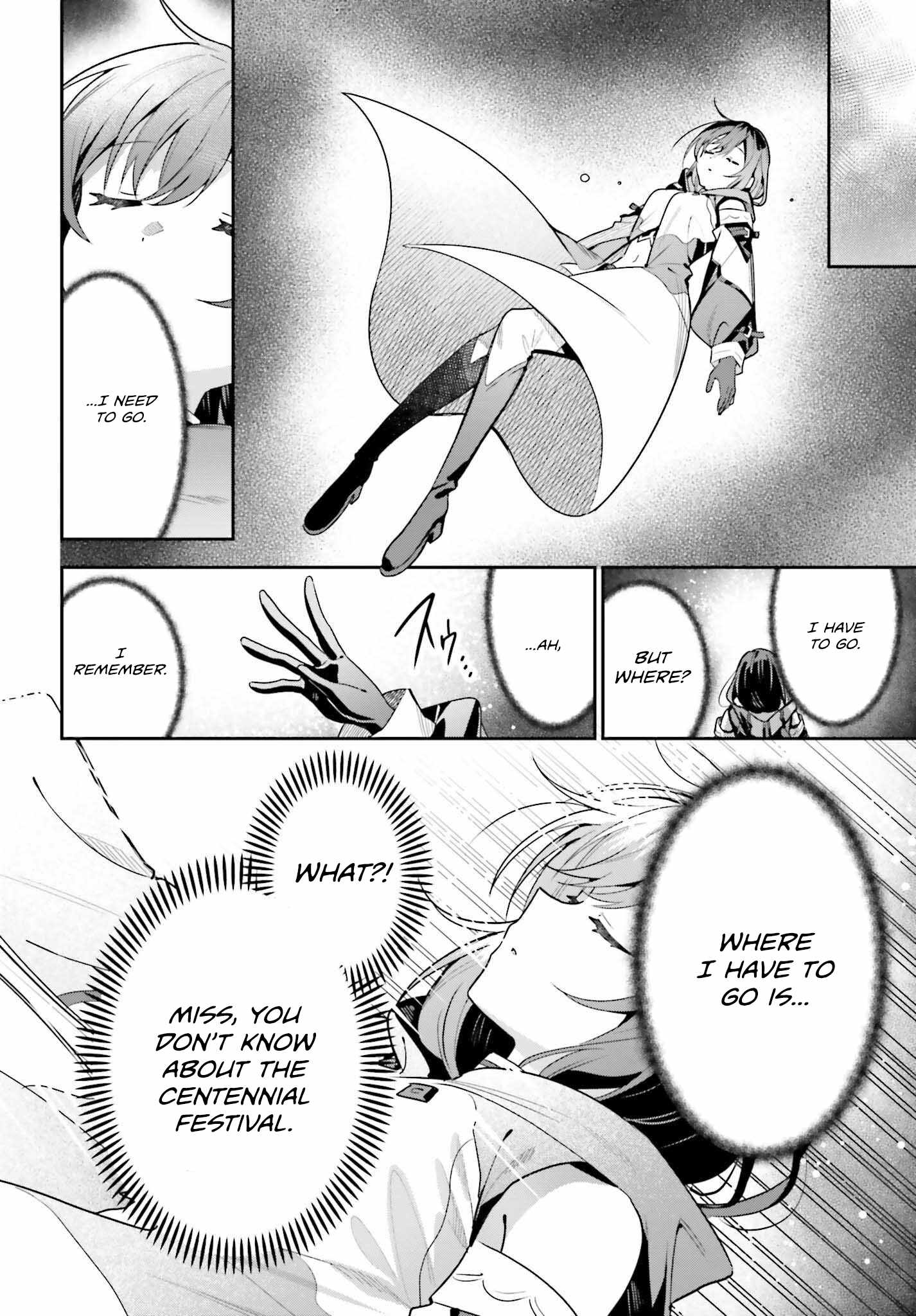 I’m the Guild Receptionist, but Since I Don’t Want to Work Overtime, I Think I’ll Just Solo the Boss Chapter 37 - Page 9