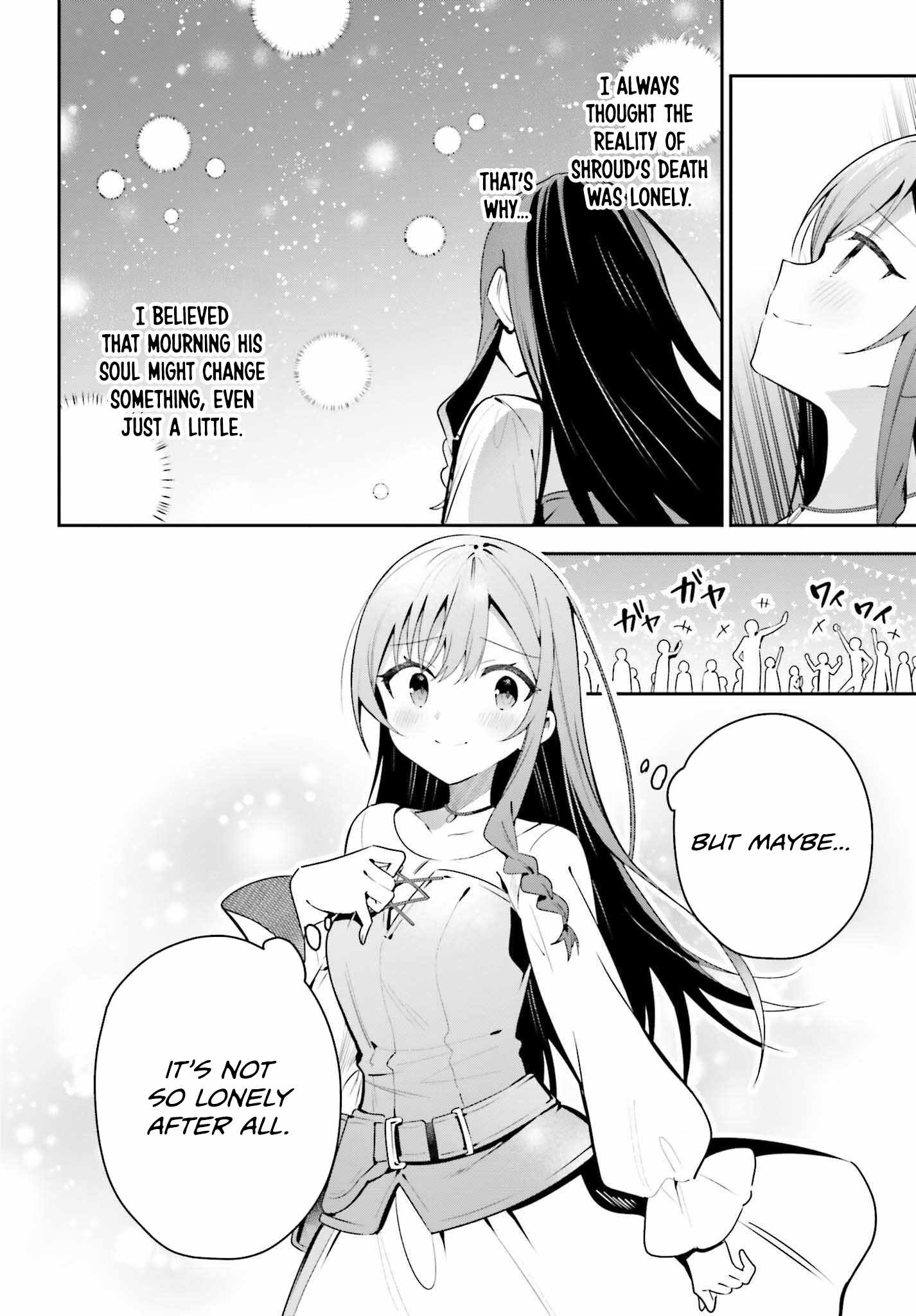 I’m the Guild Receptionist, but Since I Don’t Want to Work Overtime, I Think I’ll Just Solo the Boss Chapter 39 - Page 31